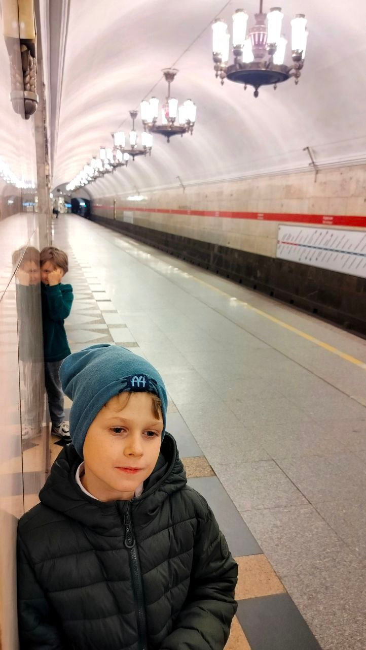 Челлендж. День 3: Ритм. РАЗБОРЫ. Даша Яковенко Фотограф Спб