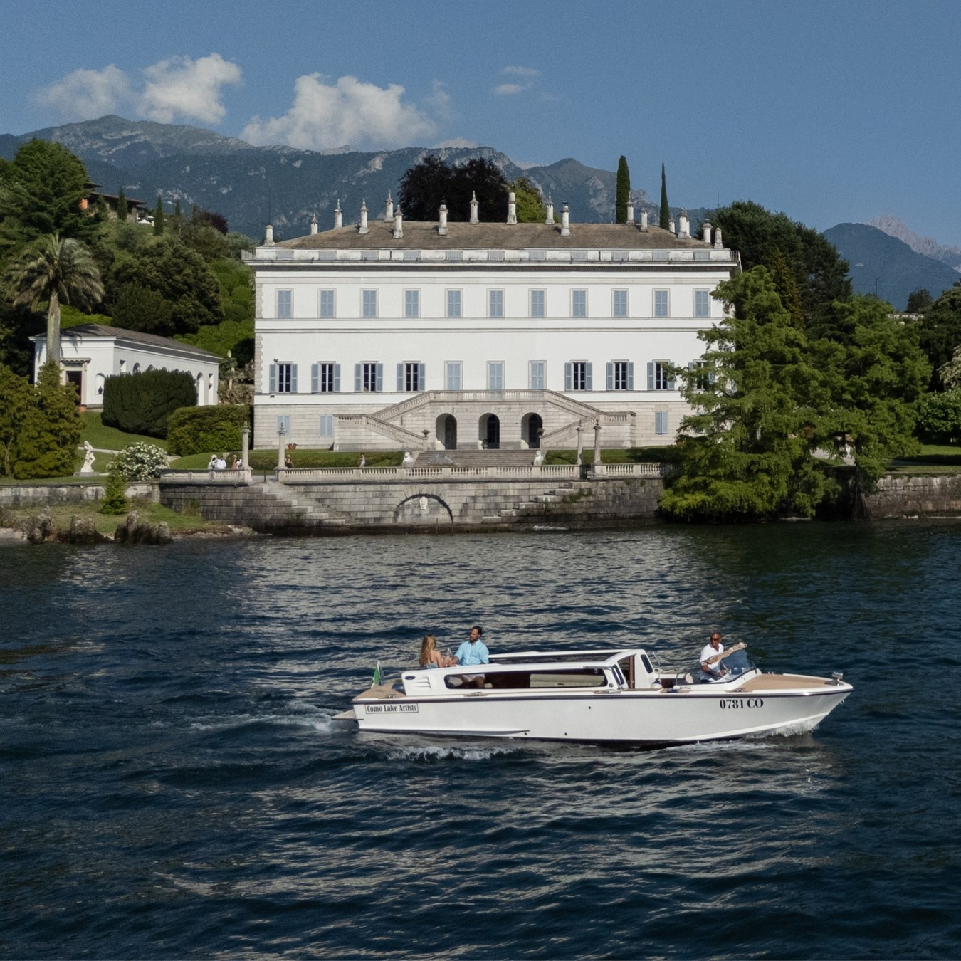 Lake Como Proposal Photographer & Planner | Maria Anistratova