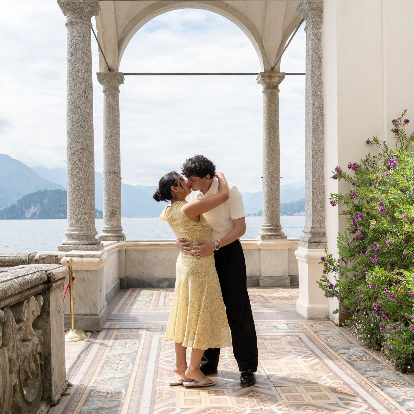 Lake Como Proposal Photographer & Planner | Maria Anistratova