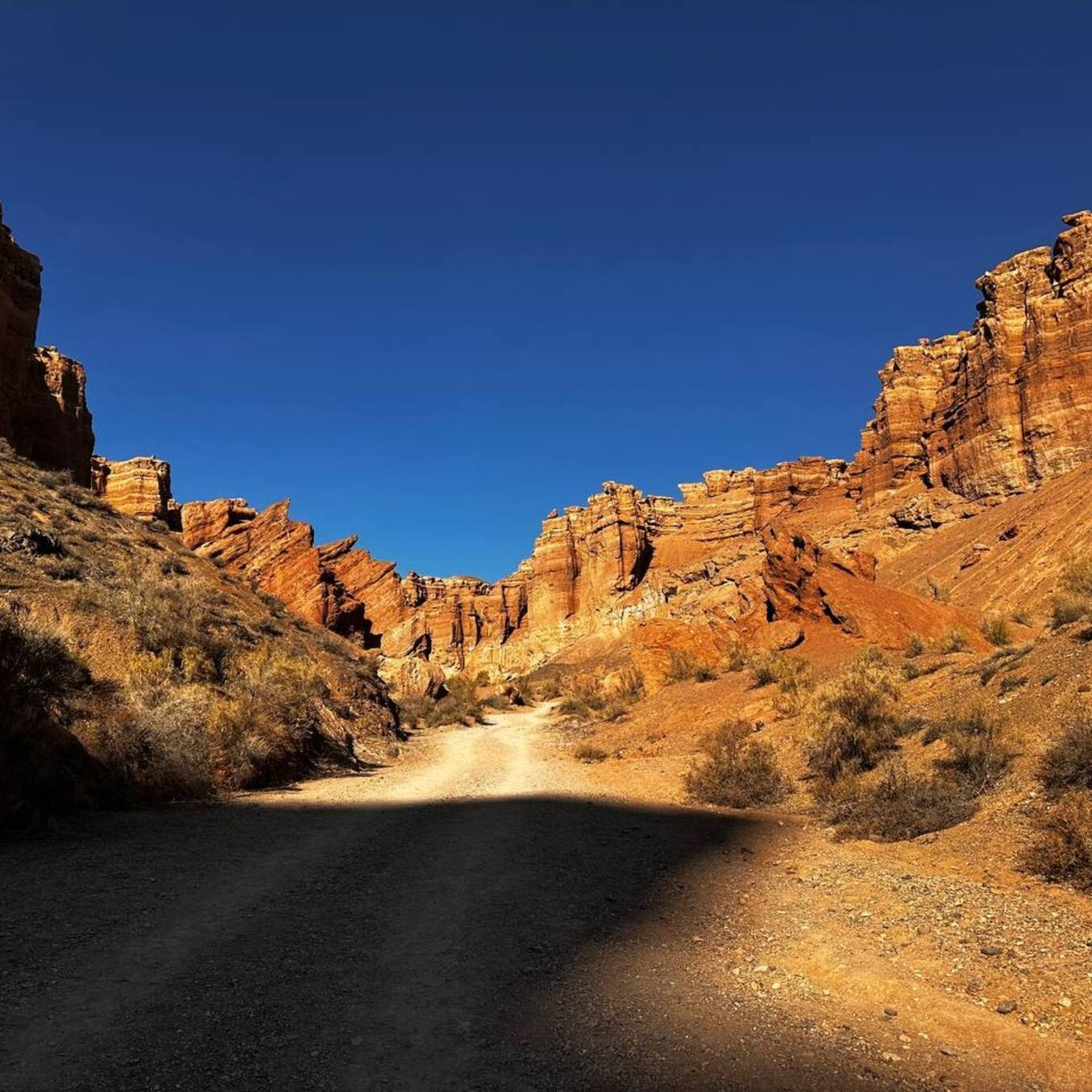 Озеро Иссык, Алматы, Казахстан