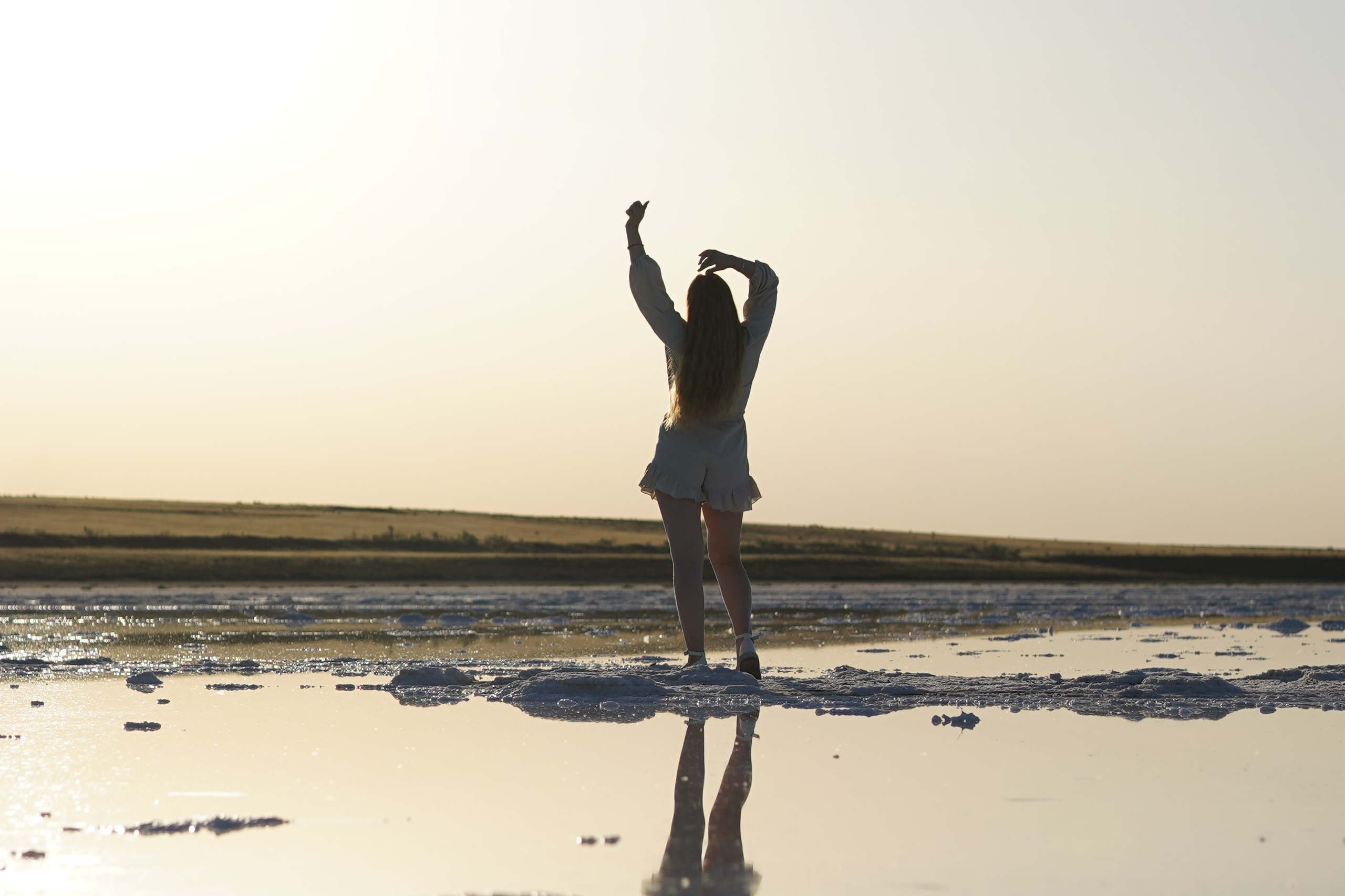 Фото-тур на бархан «Большой брат». Фотограф в Астрахани • Фото-туры • Виктория Герма