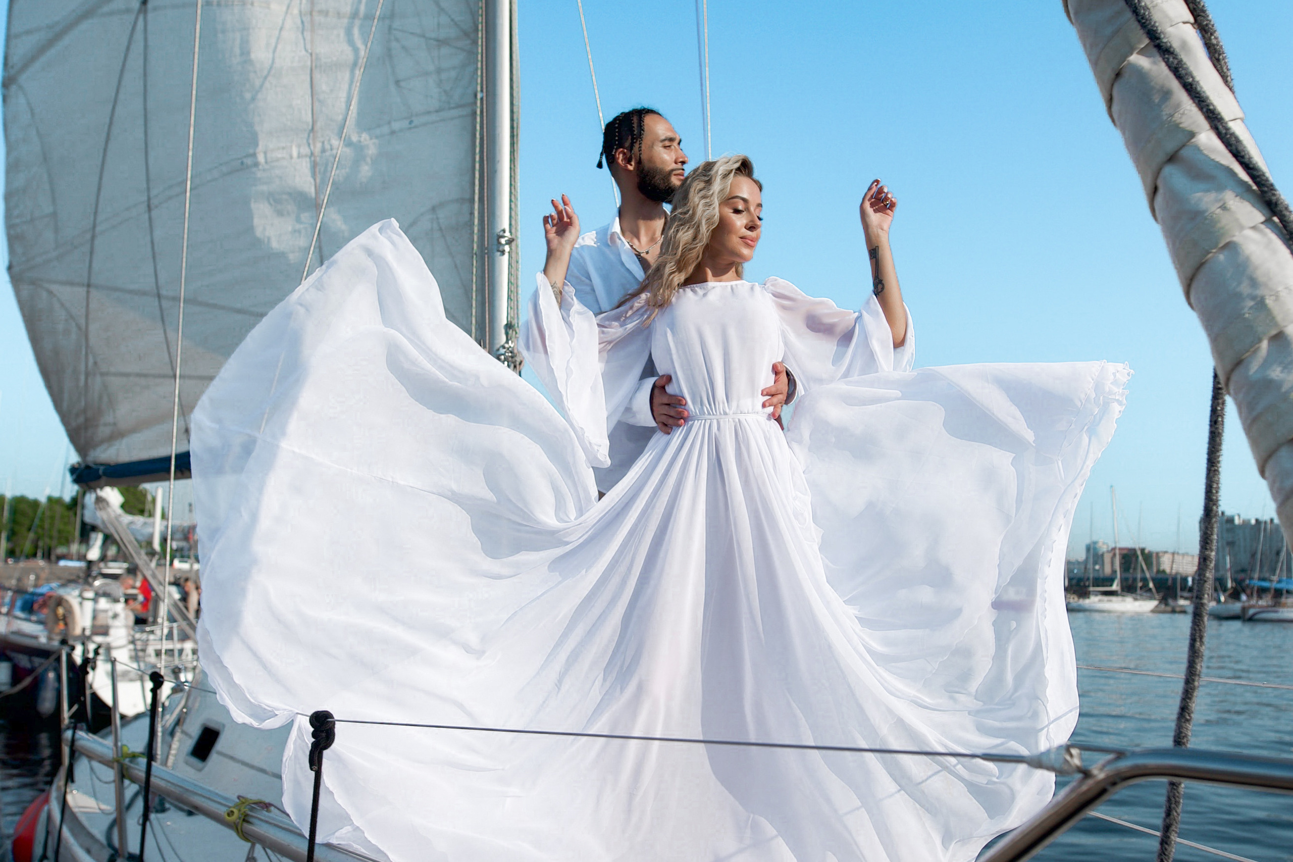 Цены на свадебные сьемки фотографа Марии Окуневой