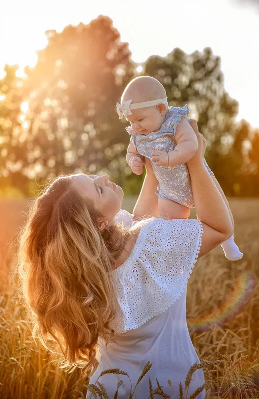 Семейный и детский фотограф Татьяна Перевалова