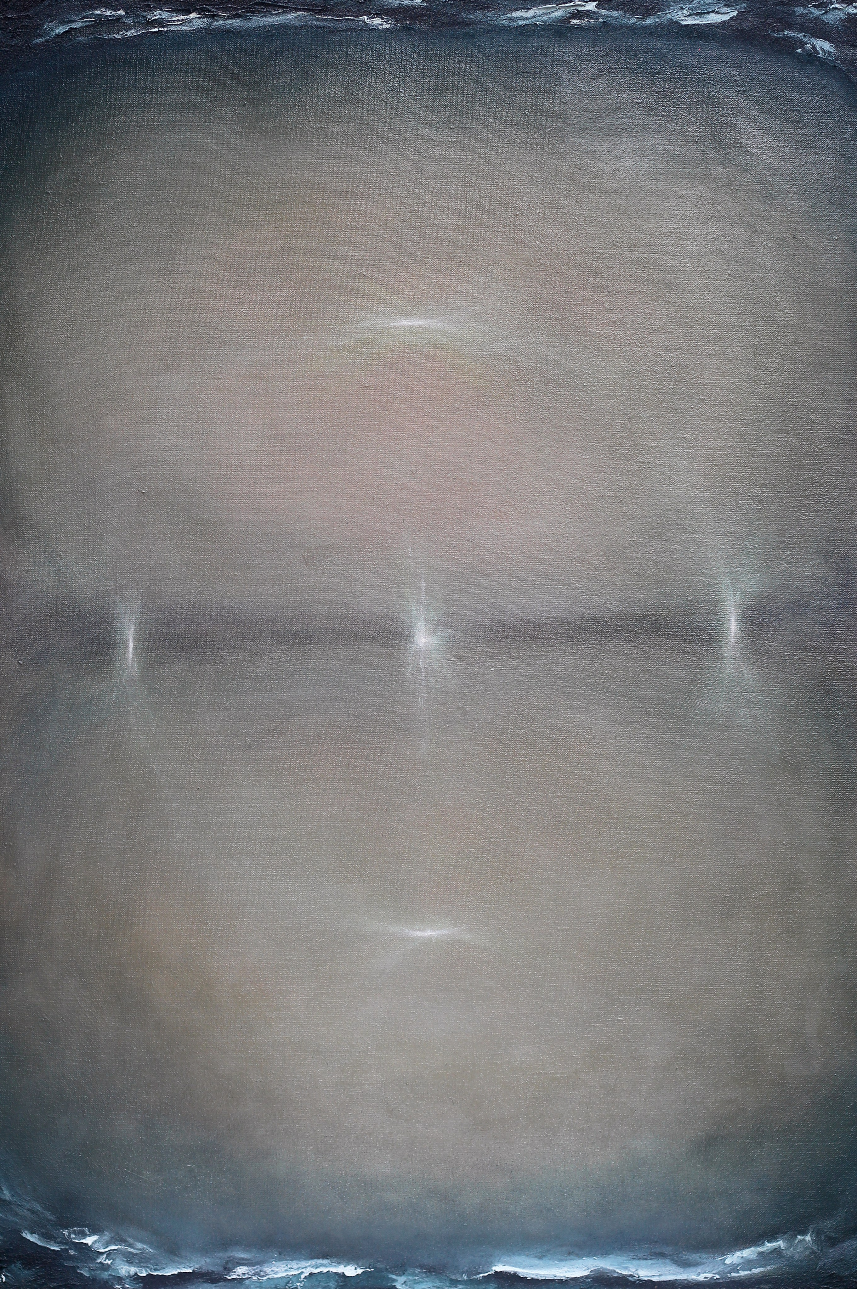 Серия «Внутренний путь». Кирилл Агеев художник Санкт-Петербург