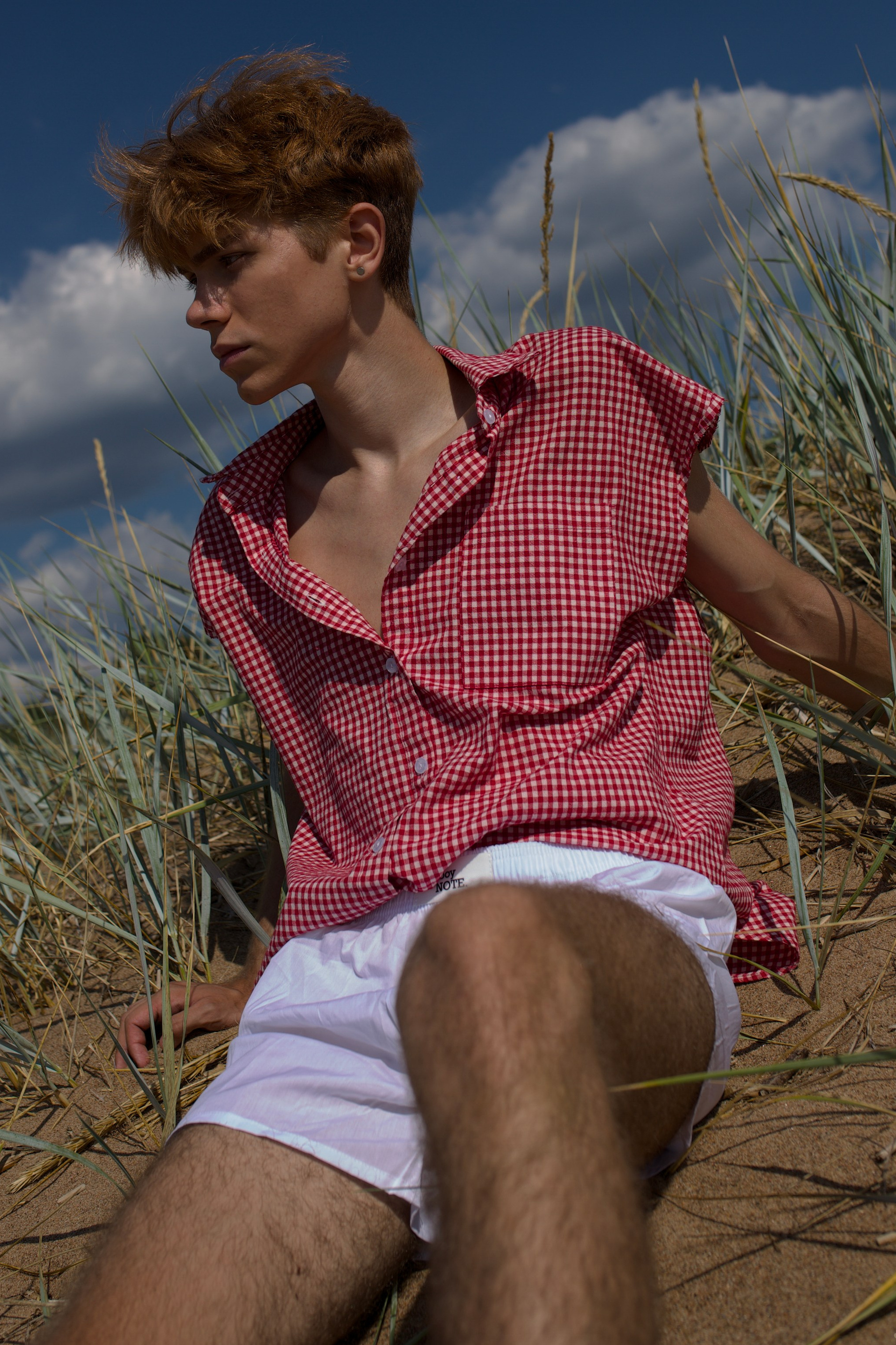 Boy NOTE. Дизайнерская мужская одежда, которую может носить Ваша девушка