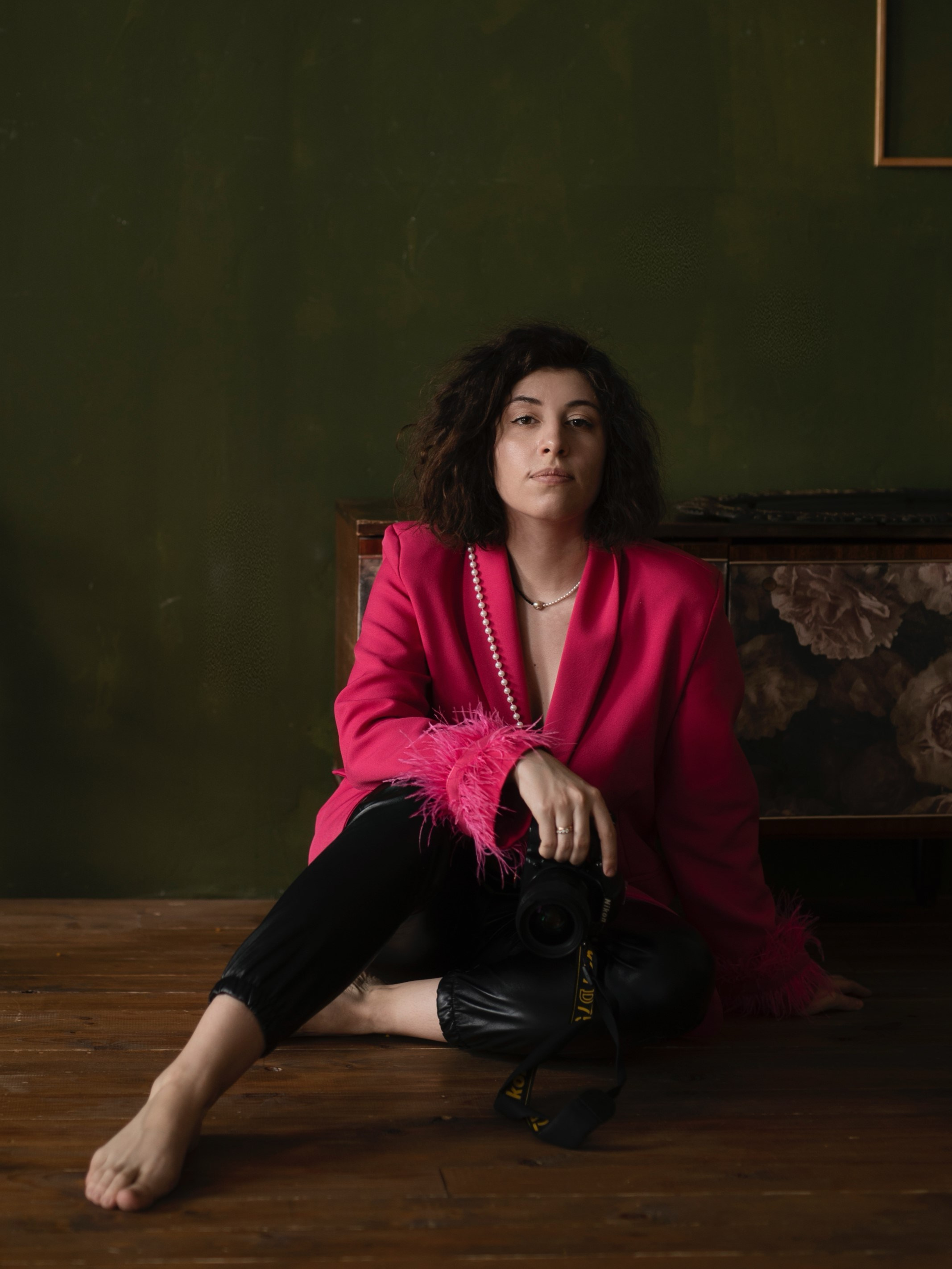 Обо мне. Семейный фотограф СПб