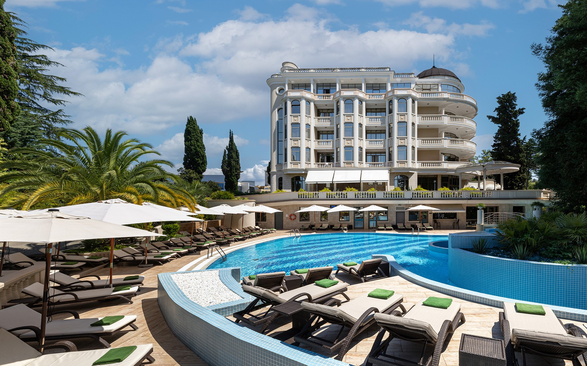 Ostrova Spa-Hotel Sochi