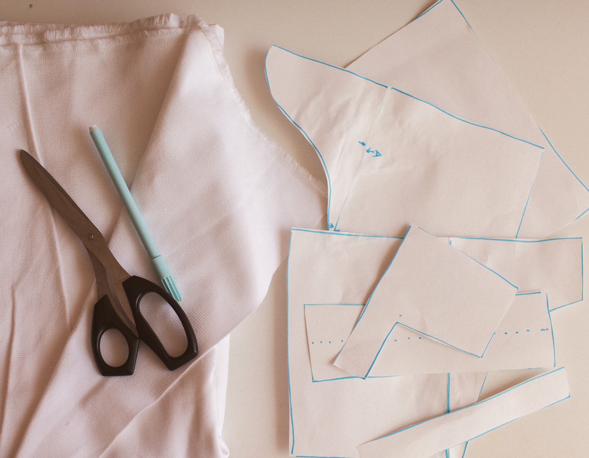 Как сшить Baby romper (детский ромпер). Детский фотограф в Самаре