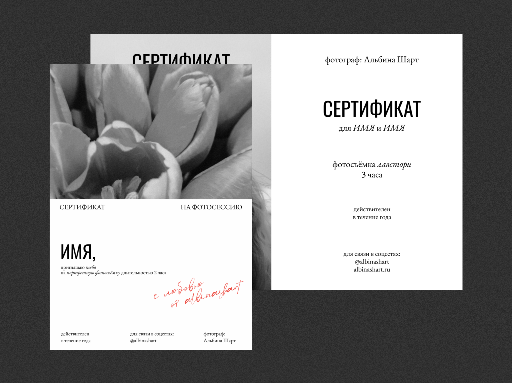 Прайс с ценами на услуги фотографа города Стерлитамак и Уфа Альбины Шарт. Портретный и лавстори фотограф в Стерлитамаке Альбина Шарт