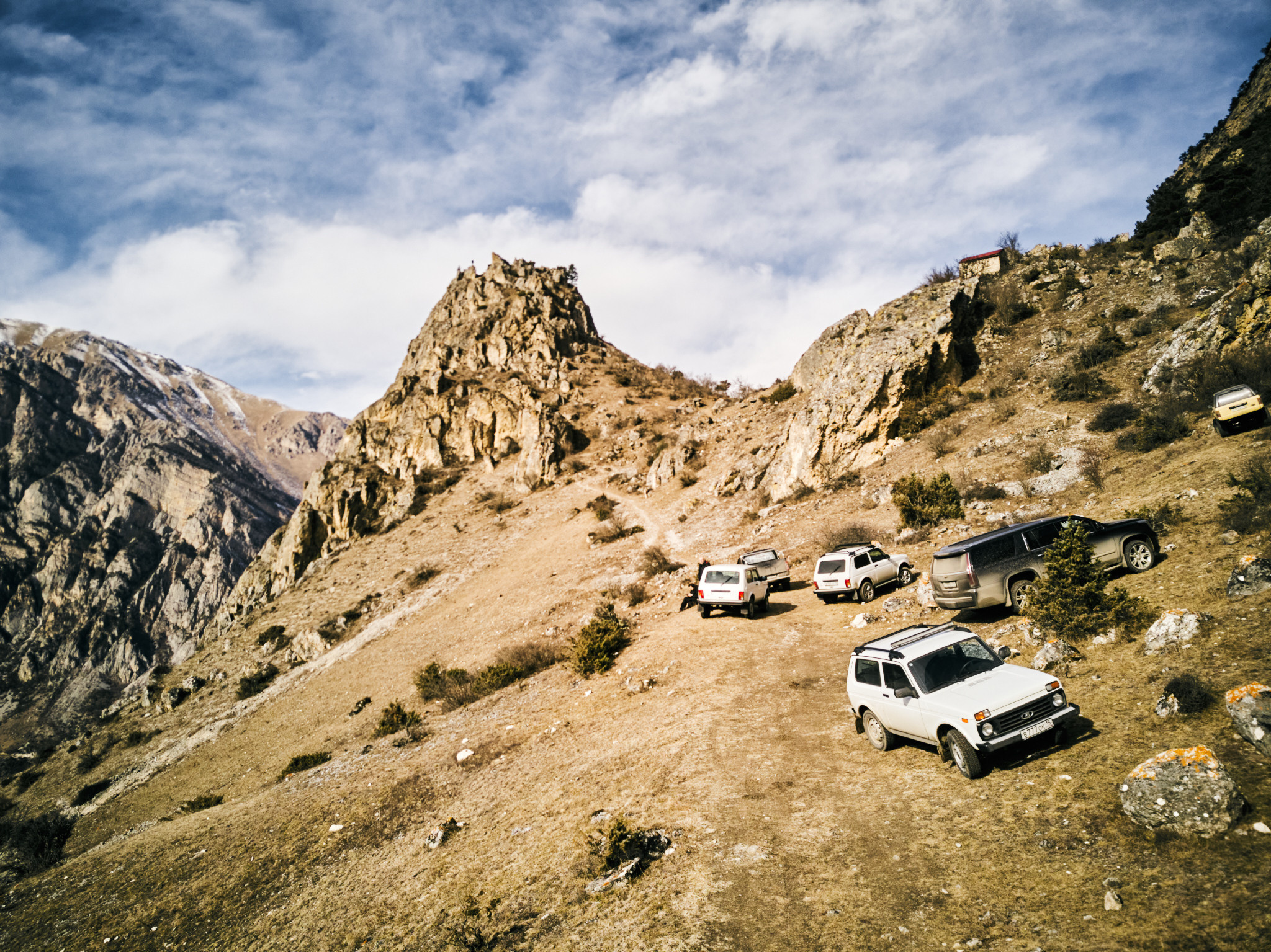 Видео и фильмы из нашего путешествия на Кавказ в 2019 году | Фиагдон | Ретранслятор. Внедорожные путешествия — OFFROADTRIP