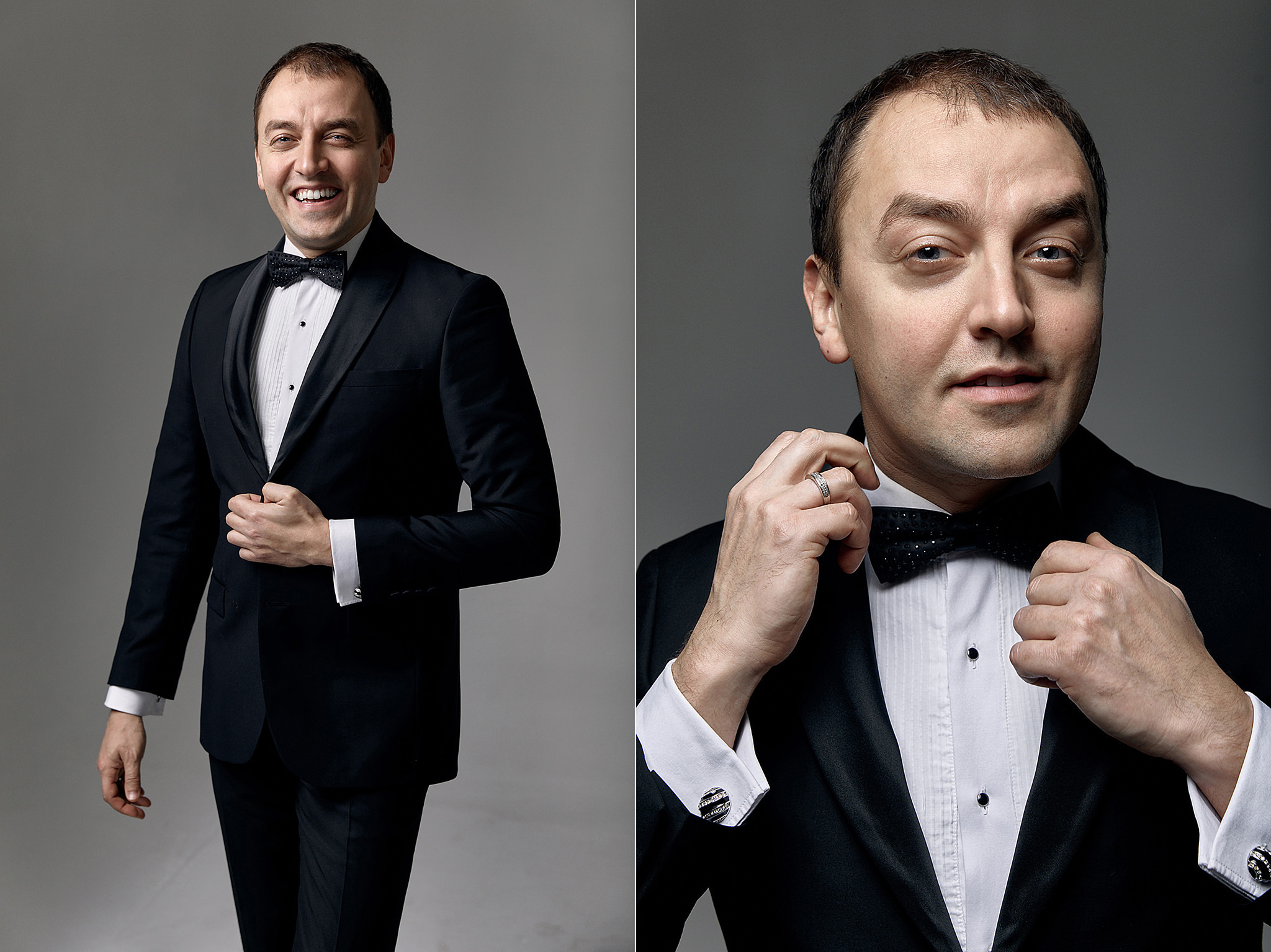 Крутые фотографии для портфолио ведущего. Фотограф Игорь Цаплин