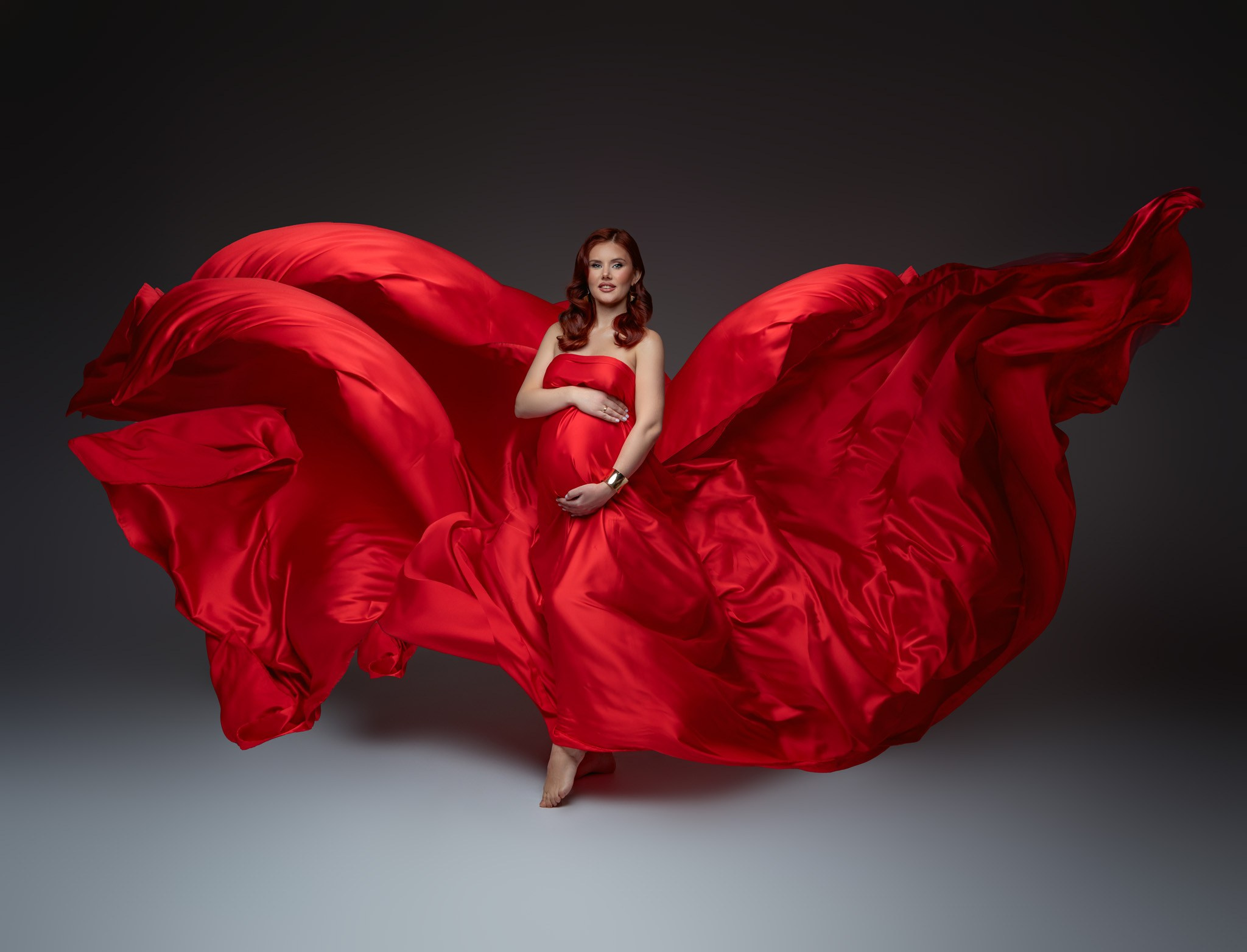 Фотосессии для беременых. Детский и семейный фотограф с животными в Москве Гурьева Надежда