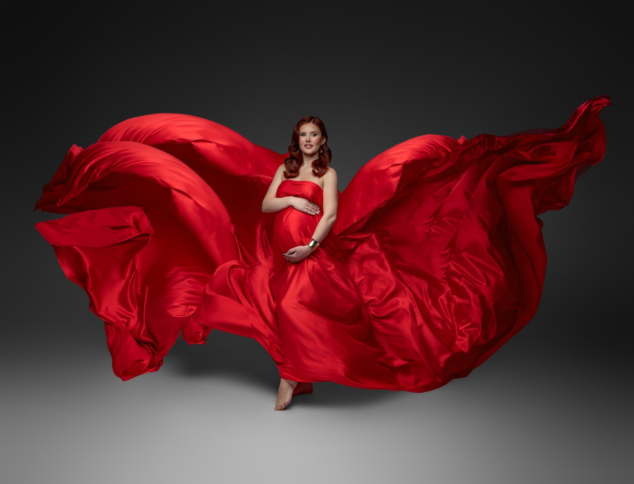 Фотосессии для беременых. Детский и семейный фотограф с животными в Москве Гурьева Надежда