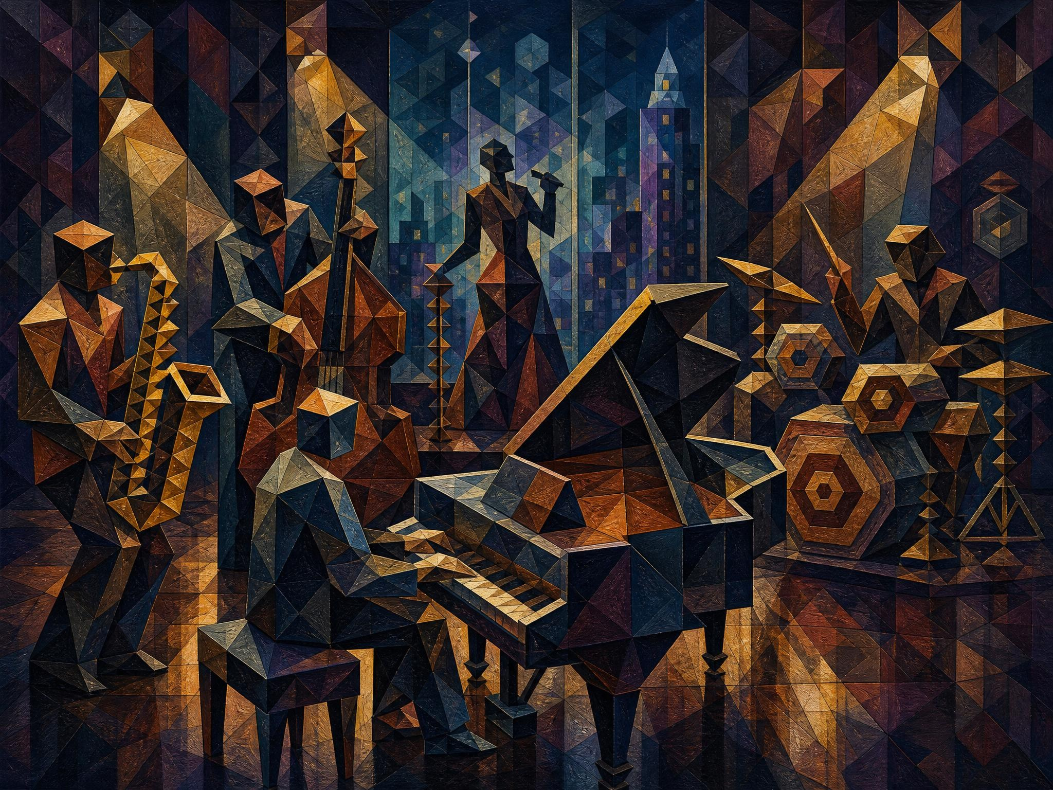 NeoHand Art. Художник Ромен Оганян