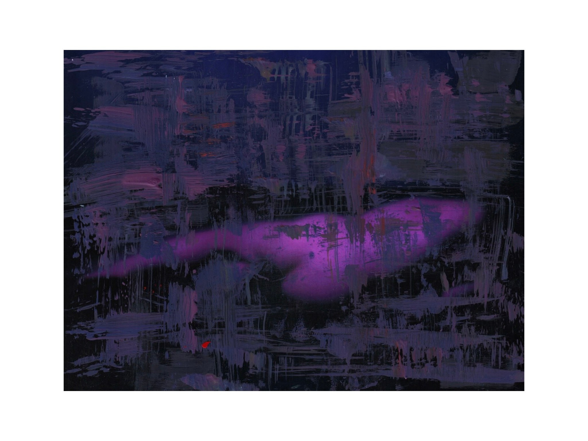 BODY AS EMOTION, COLOR AS VOICE. Shuvalova Anna VISUAL ARTIST