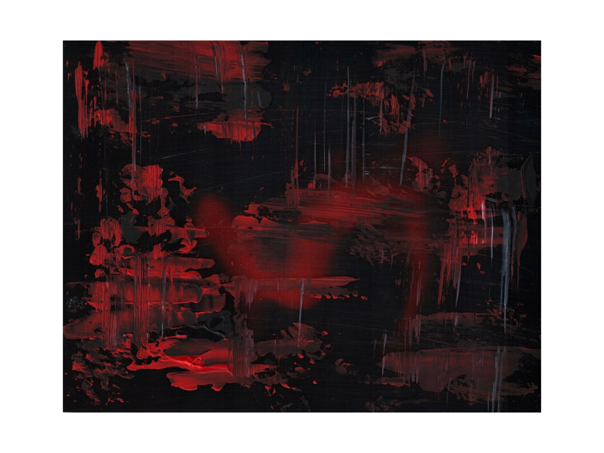 BODY AS EMOTION, COLOR AS VOICE. Shuvalova Anna VISUAL ARTIST