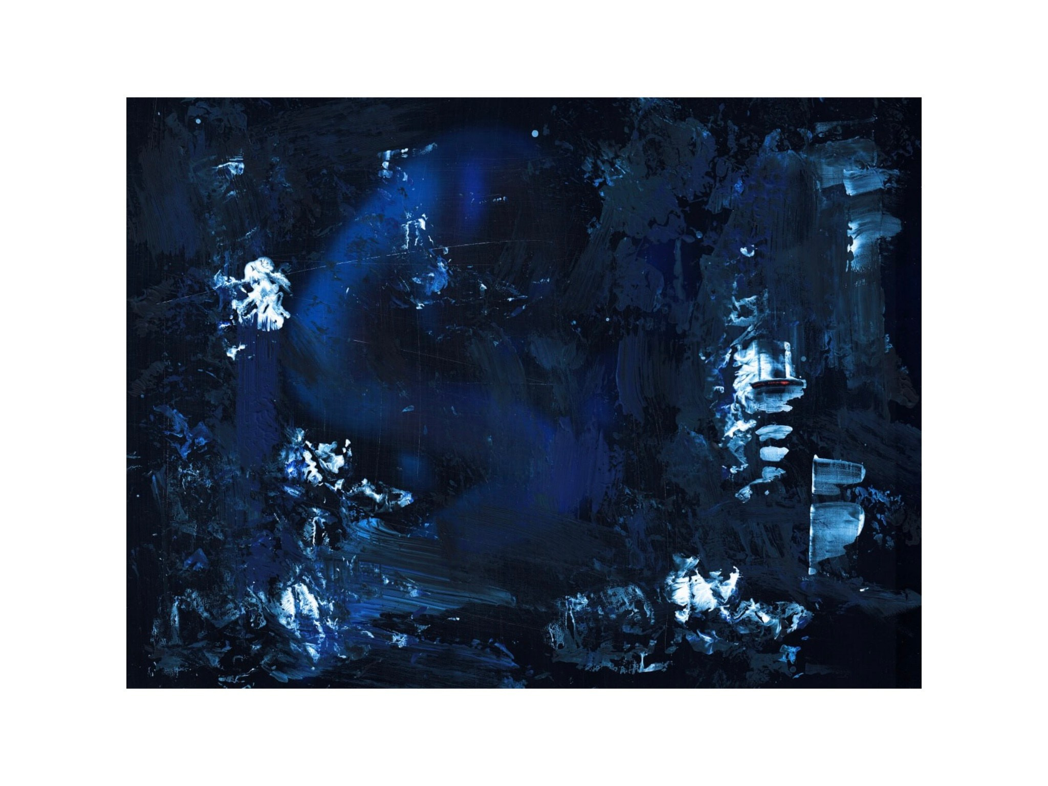 BODY AS EMOTION, COLOR AS VOICE. Shuvalova Anna VISUAL ARTIST