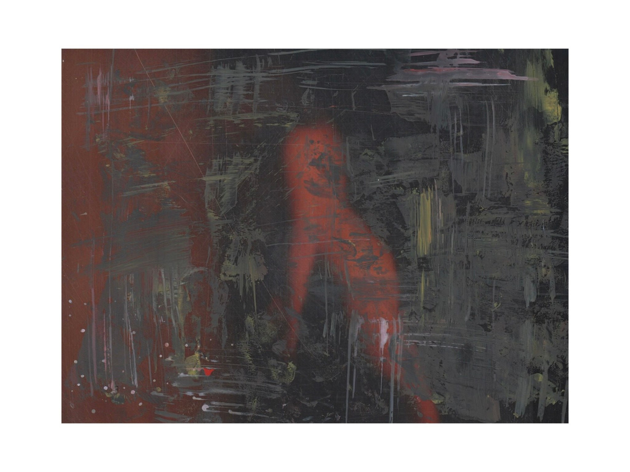 BODY AS EMOTION, COLOR AS VOICE. Shuvalova Anna VISUAL ARTIST