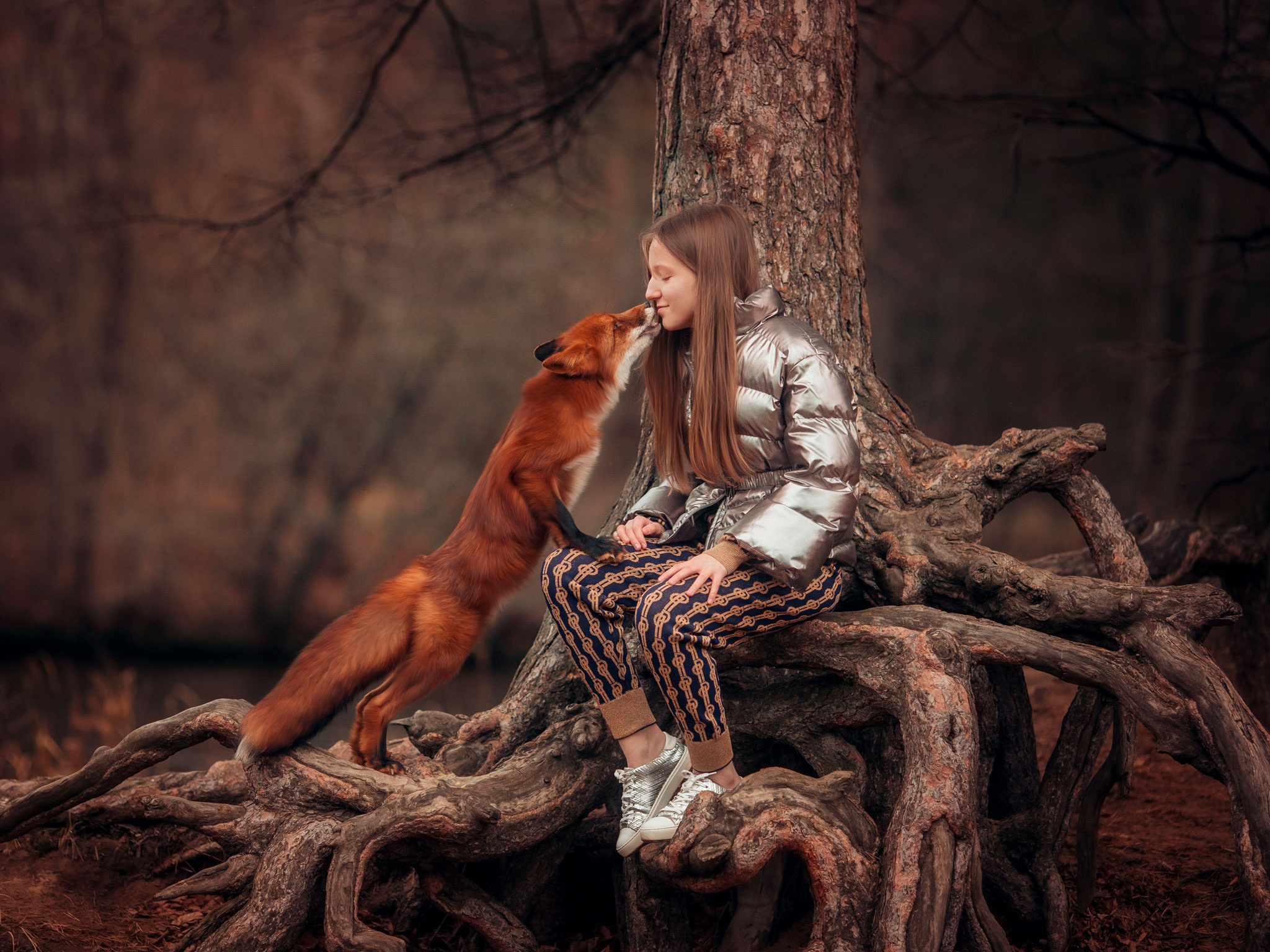 Зимние фотосессии, расписание и цены. Детский и семейный фотограф с животными в Москве Гурьева Надежда
