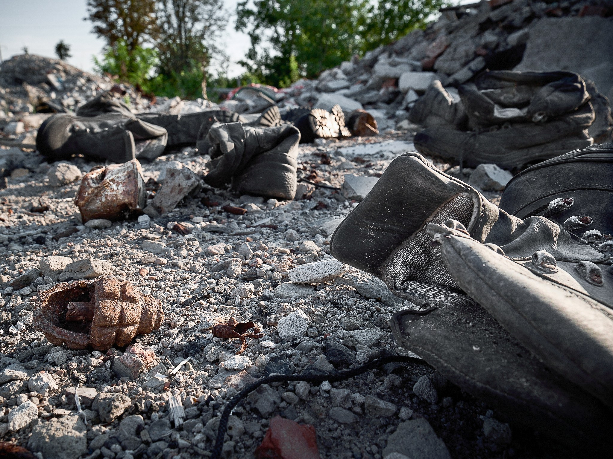 Трагедия в Макеевке. EMELYAN|Военный фотограф Артур Емельянов
