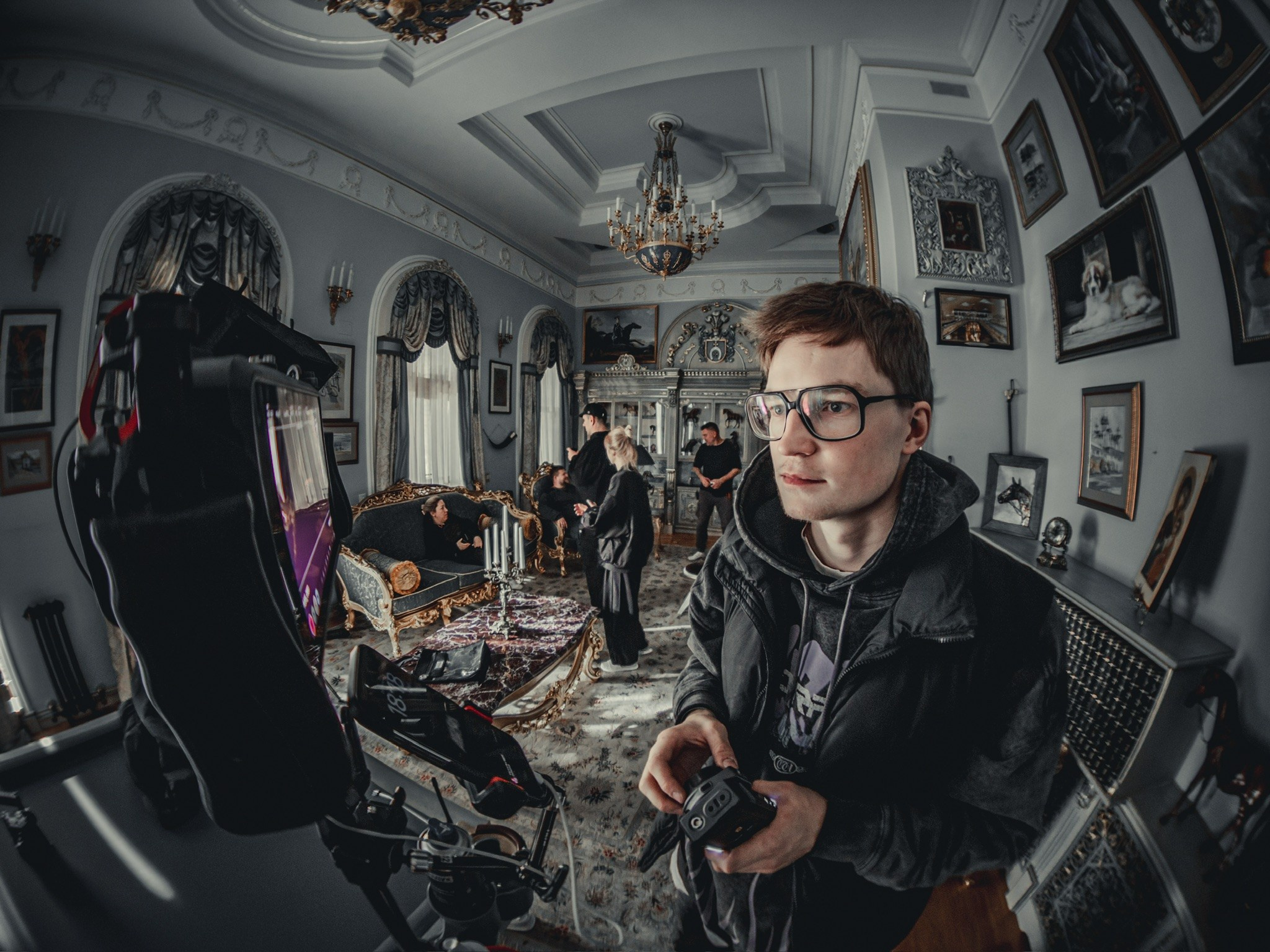 Фотосьемки