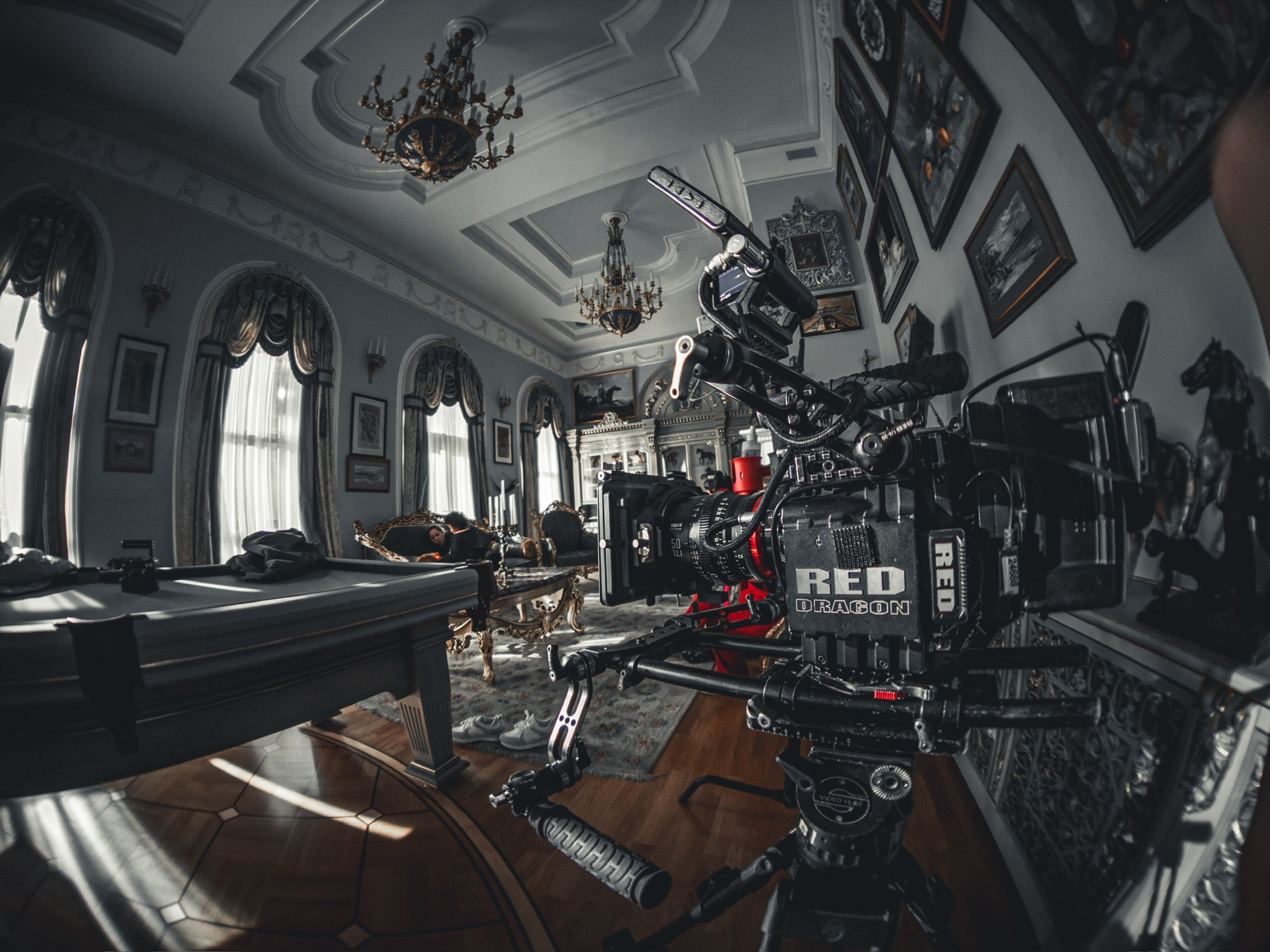 Фотосьемки