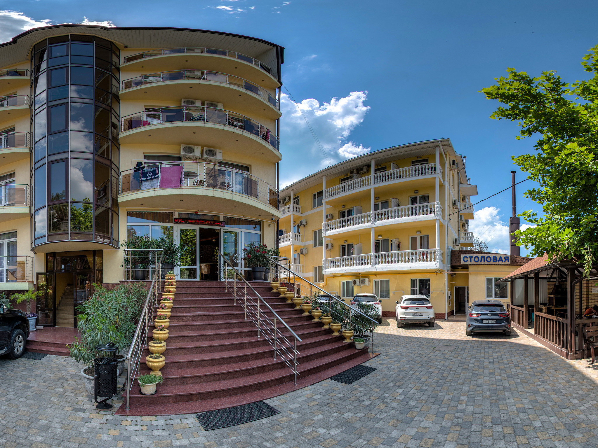 Интерьерный и репортажный фотограф в Краснодаре Дмитрий Вальков