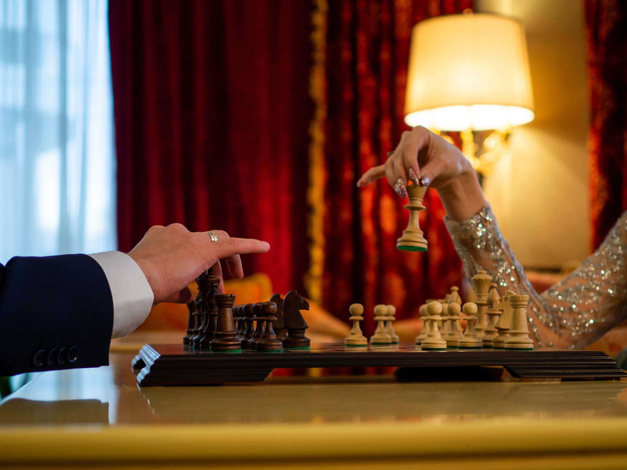 Анастасия и Павел. Кулишова Катерина — твой фотограф