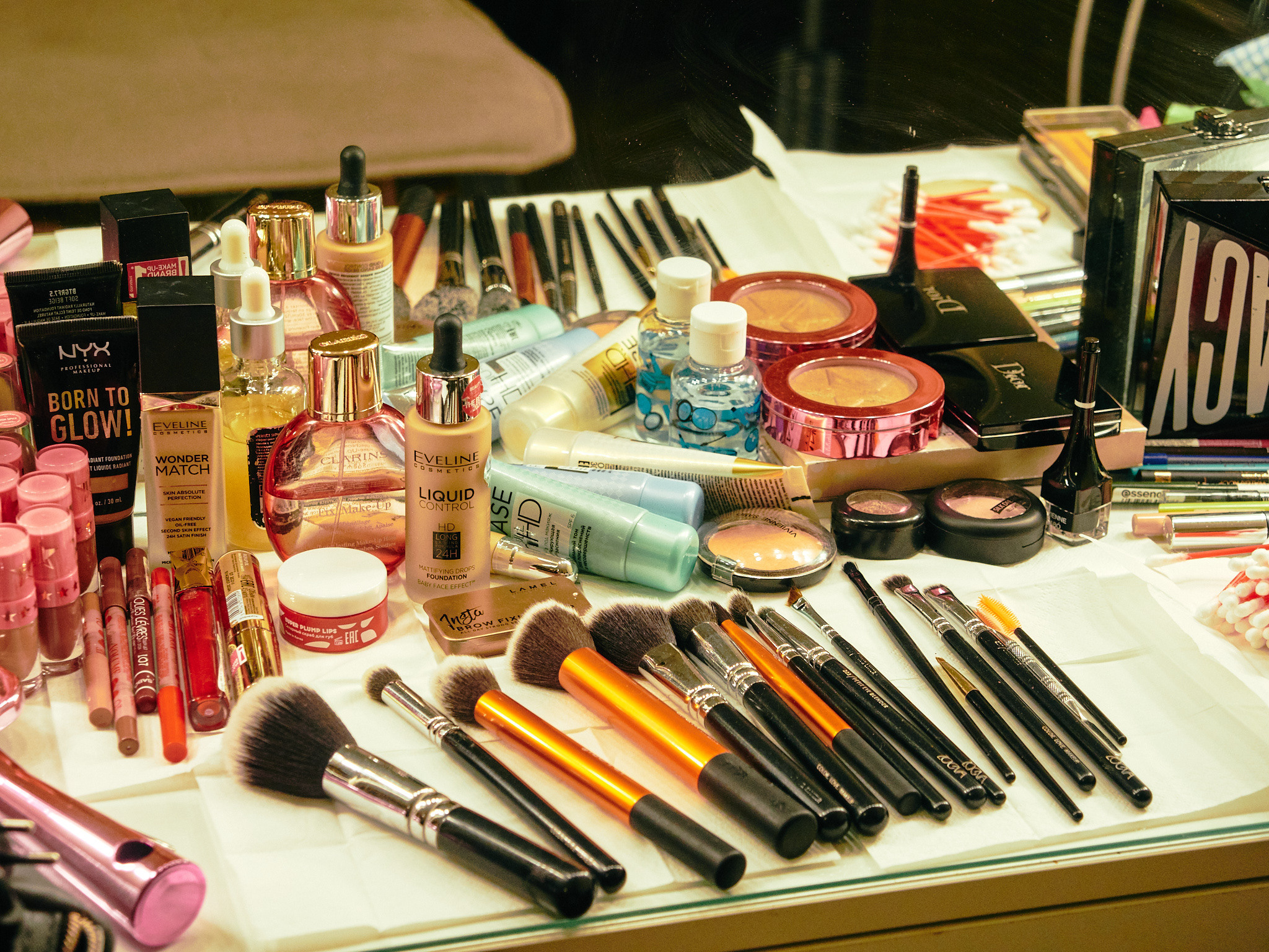 Памятка по ТФП съёмкам. Фотограф в Москве Михаил Елизарьев