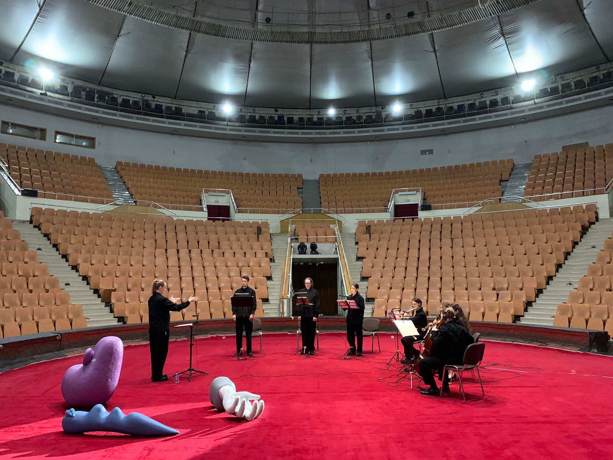 Екатерина Соколовская: ''Максимально разделять зоны ответственности''