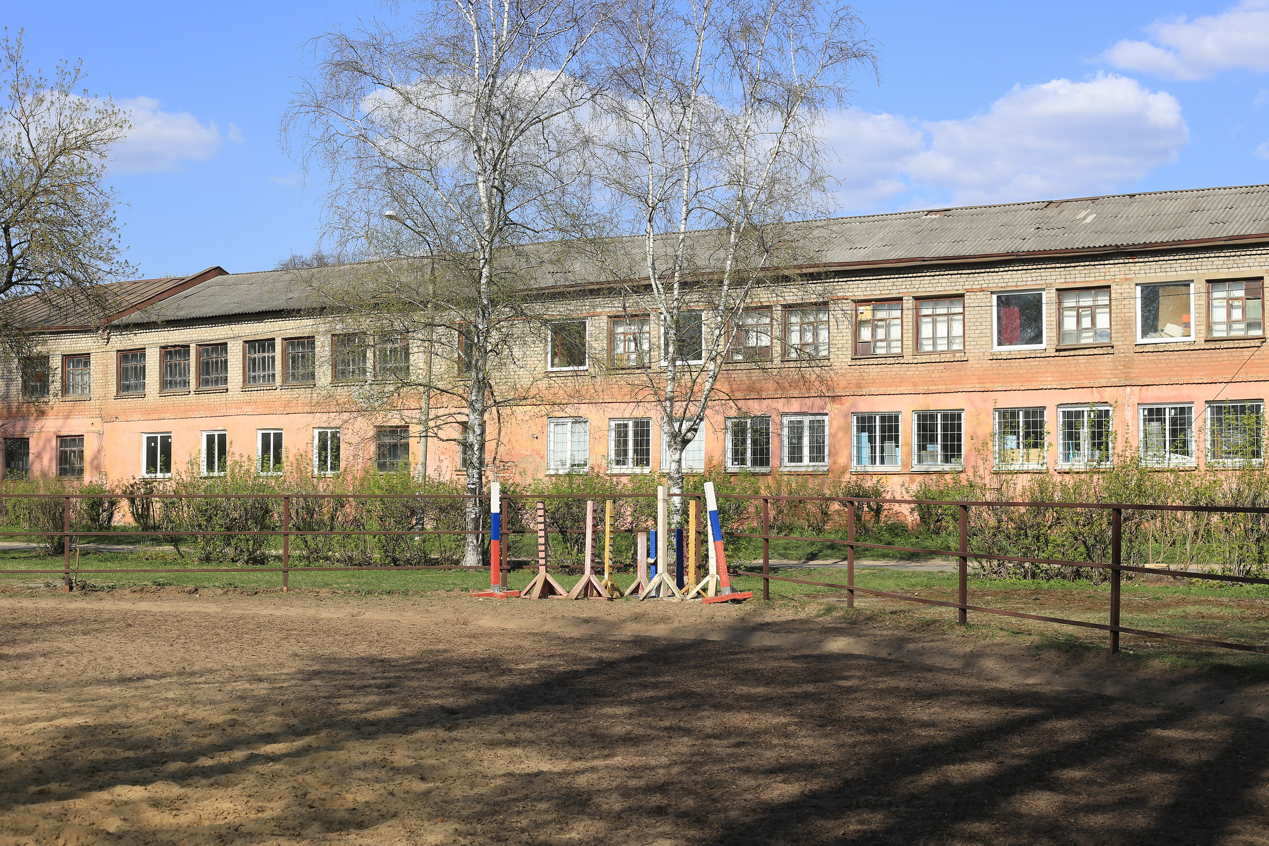 Флаг как украшение окружающего пространства. Julia Altukhova, multimedia artist