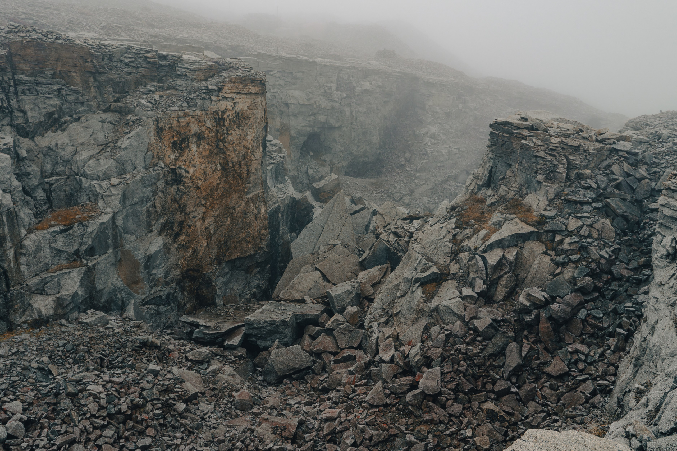 Купить принты. Планета Колыма. Elina Gusarova