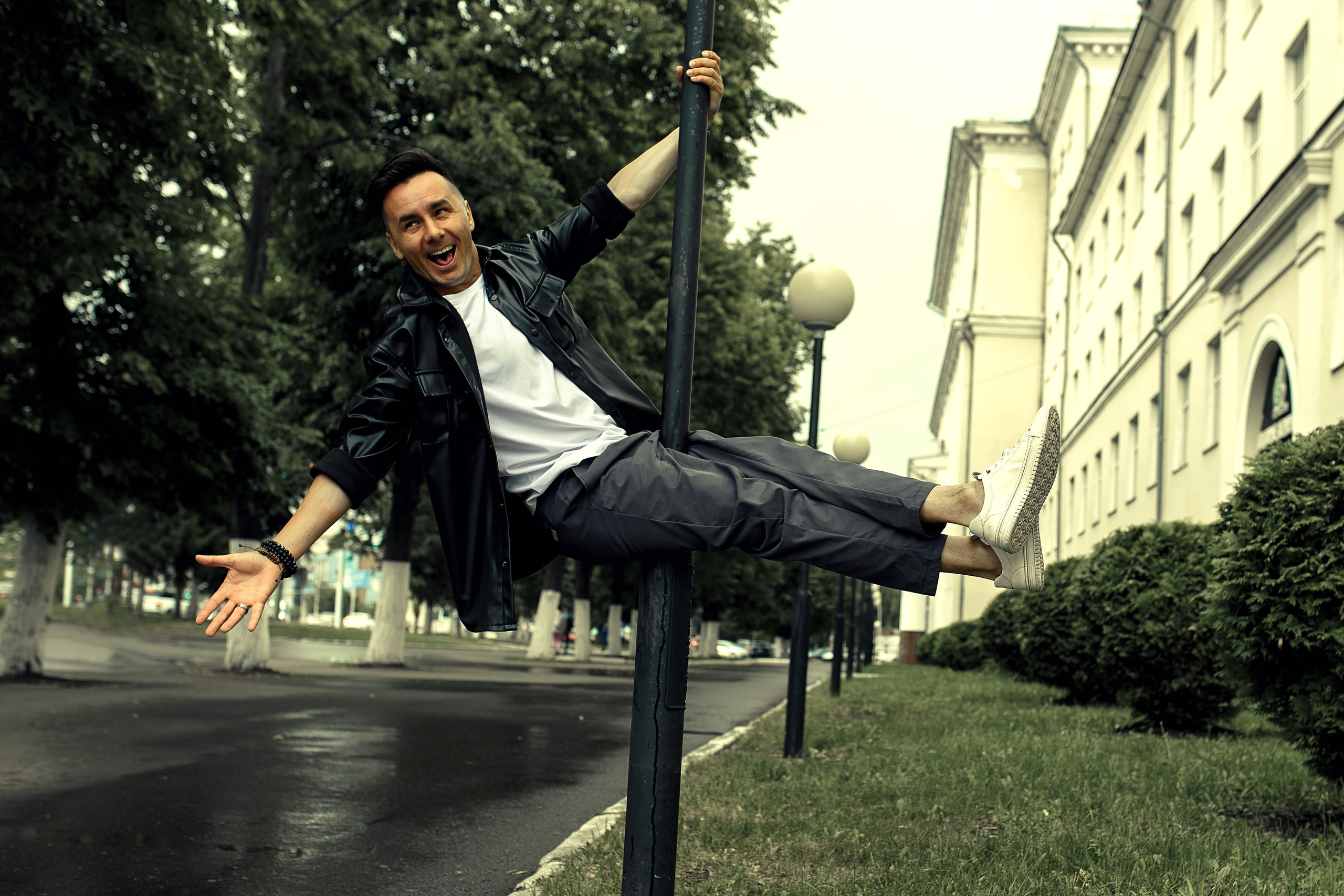 Бизнес портреты. Неформальный стиль. Фотограф  Уфа, Москва, Казань, Питер Ильдар Кудабаев