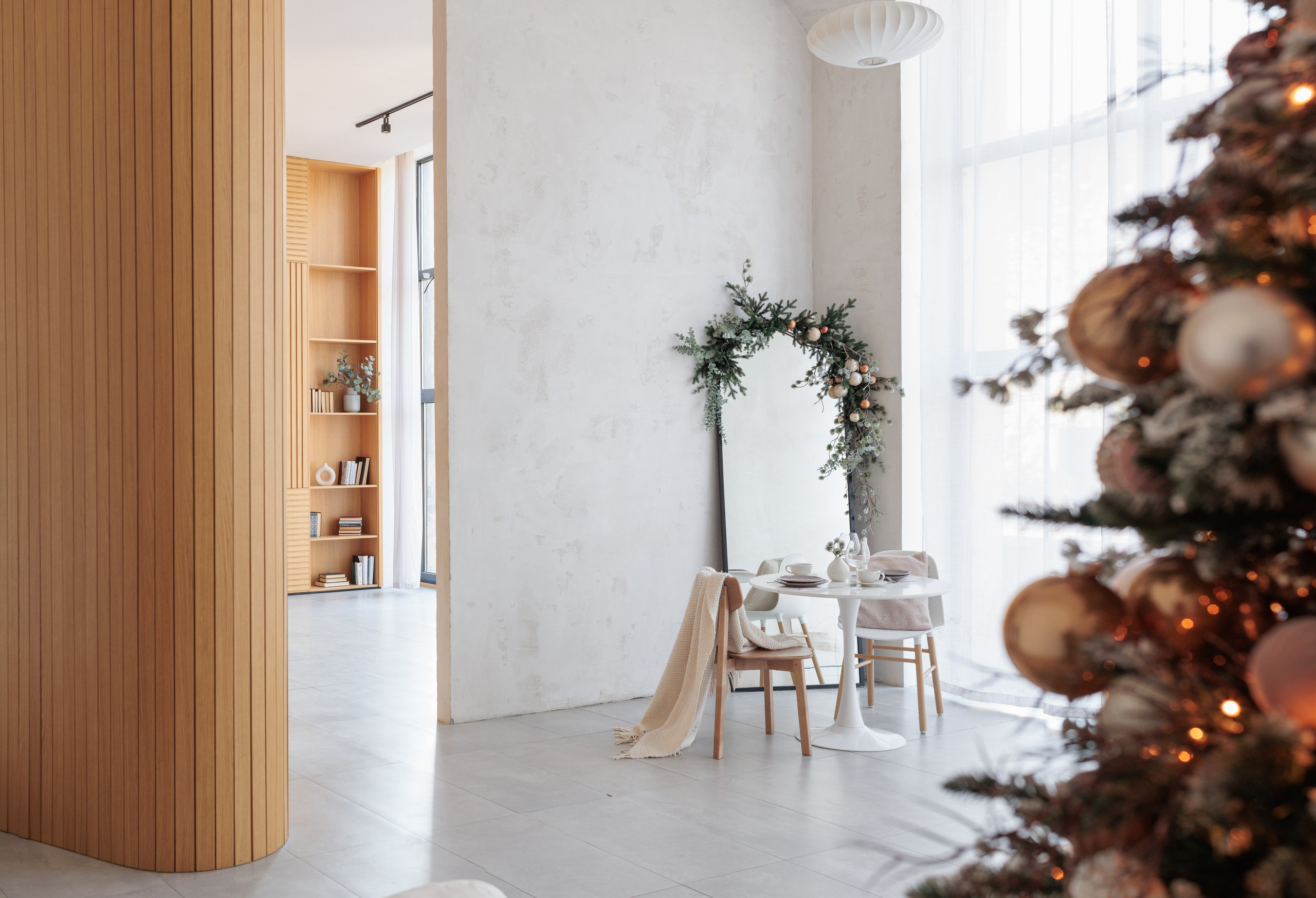 Новогодние фотостудии. Фотограф Анастасия Кувшинова Москва