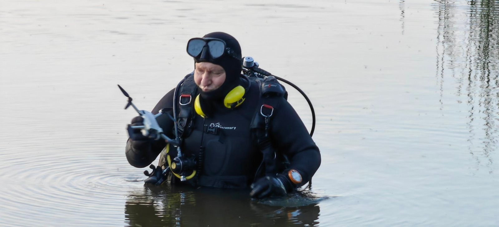 Услуги по очистке акватории пляжей, водоемов, Беларусь