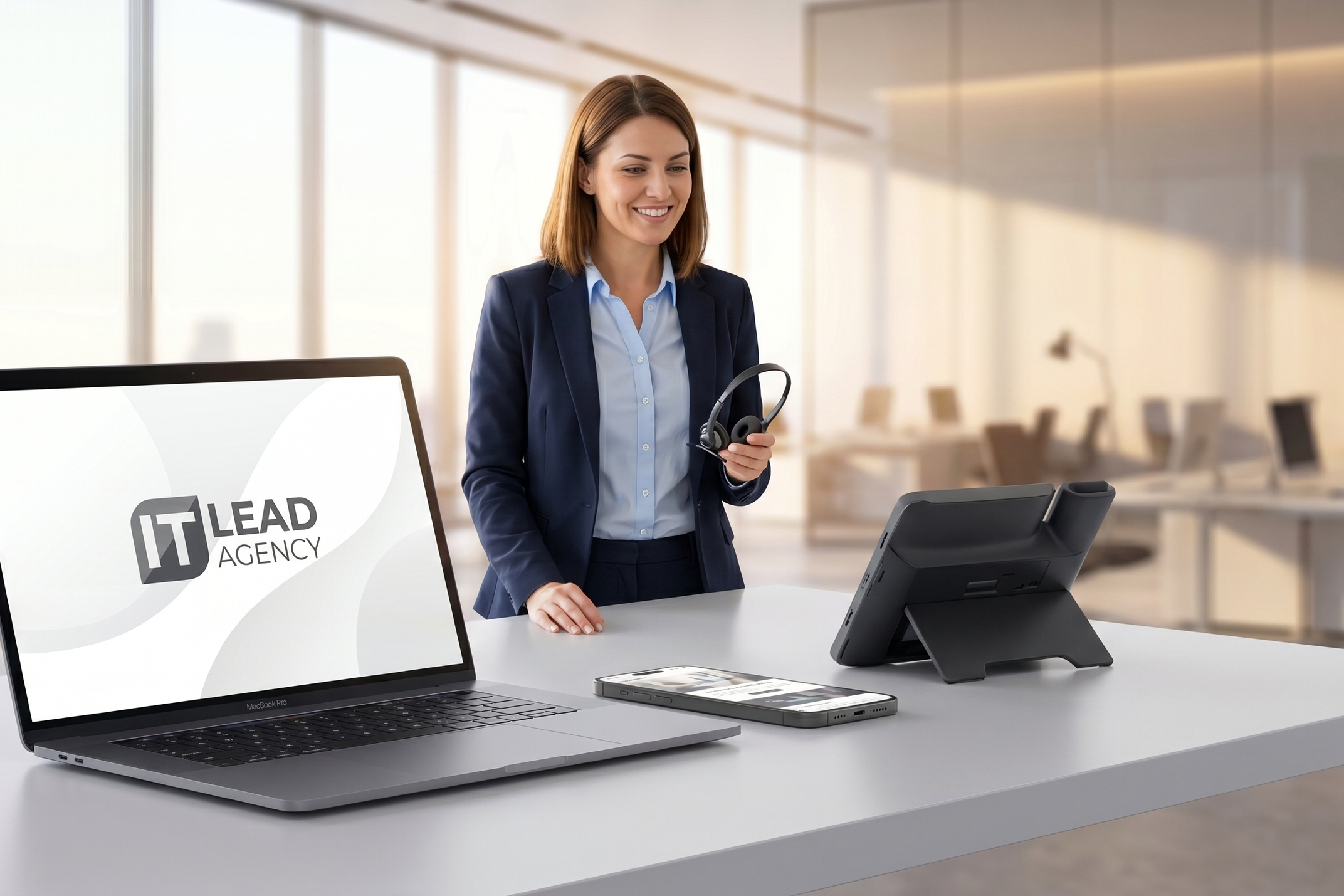 IT Lead Agency | Разработка веб-сайтов под ключ