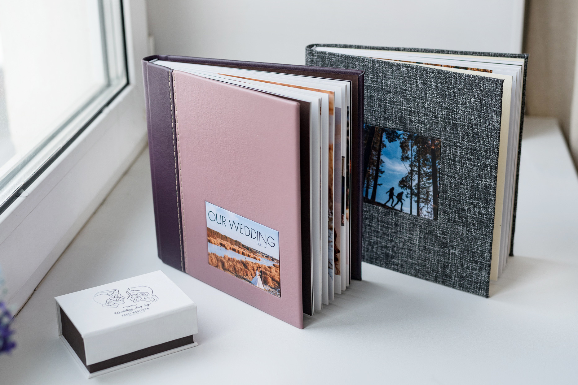 Фотокнига. Профессиональный фотограф в Екатеринбурге Юра Сахар