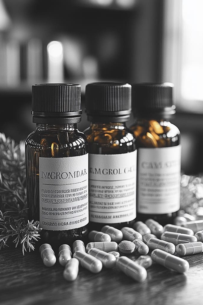 предметная съемка средств для ухода