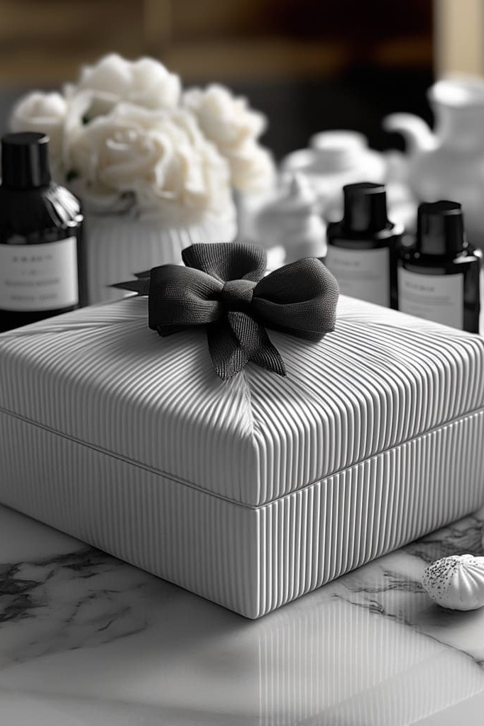 предметная съемка подарочных наборов