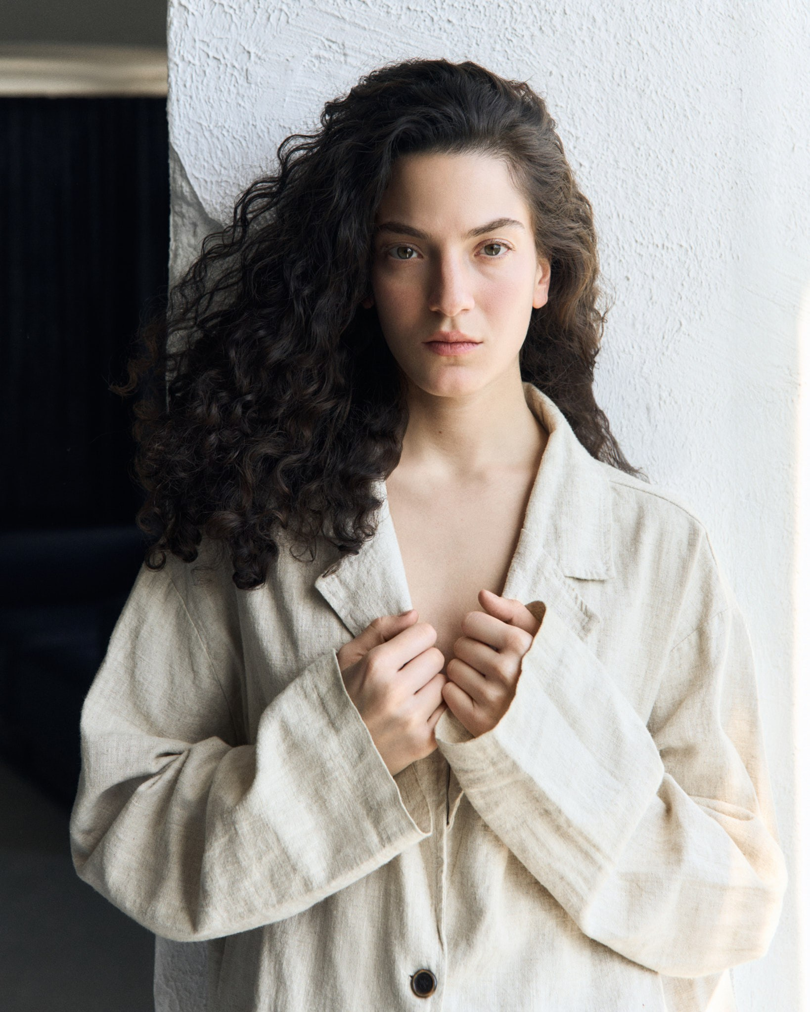 Inna Andreeva — photographer for models in Tbilisi, Georgia