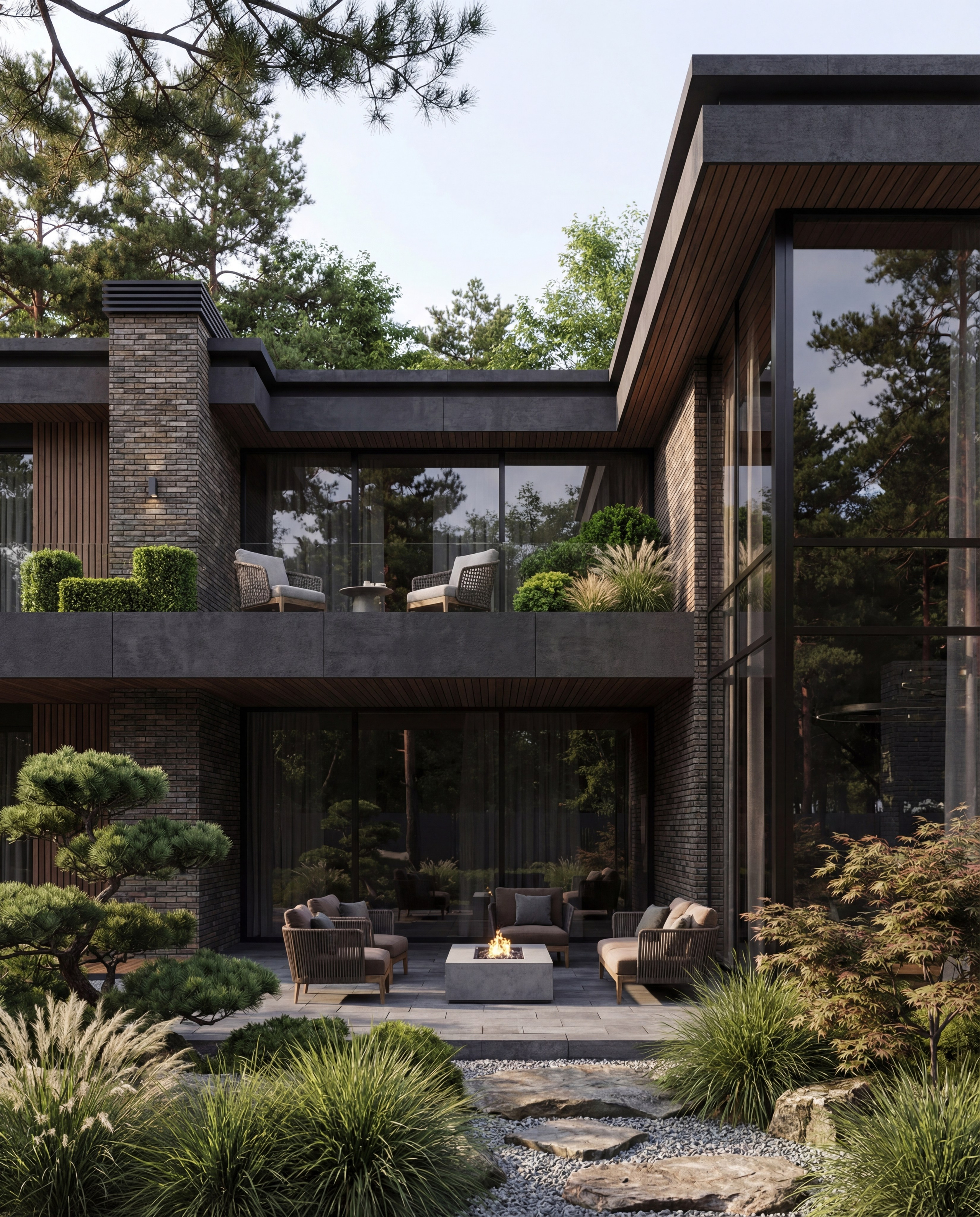 Портфолио 3D визуализатора