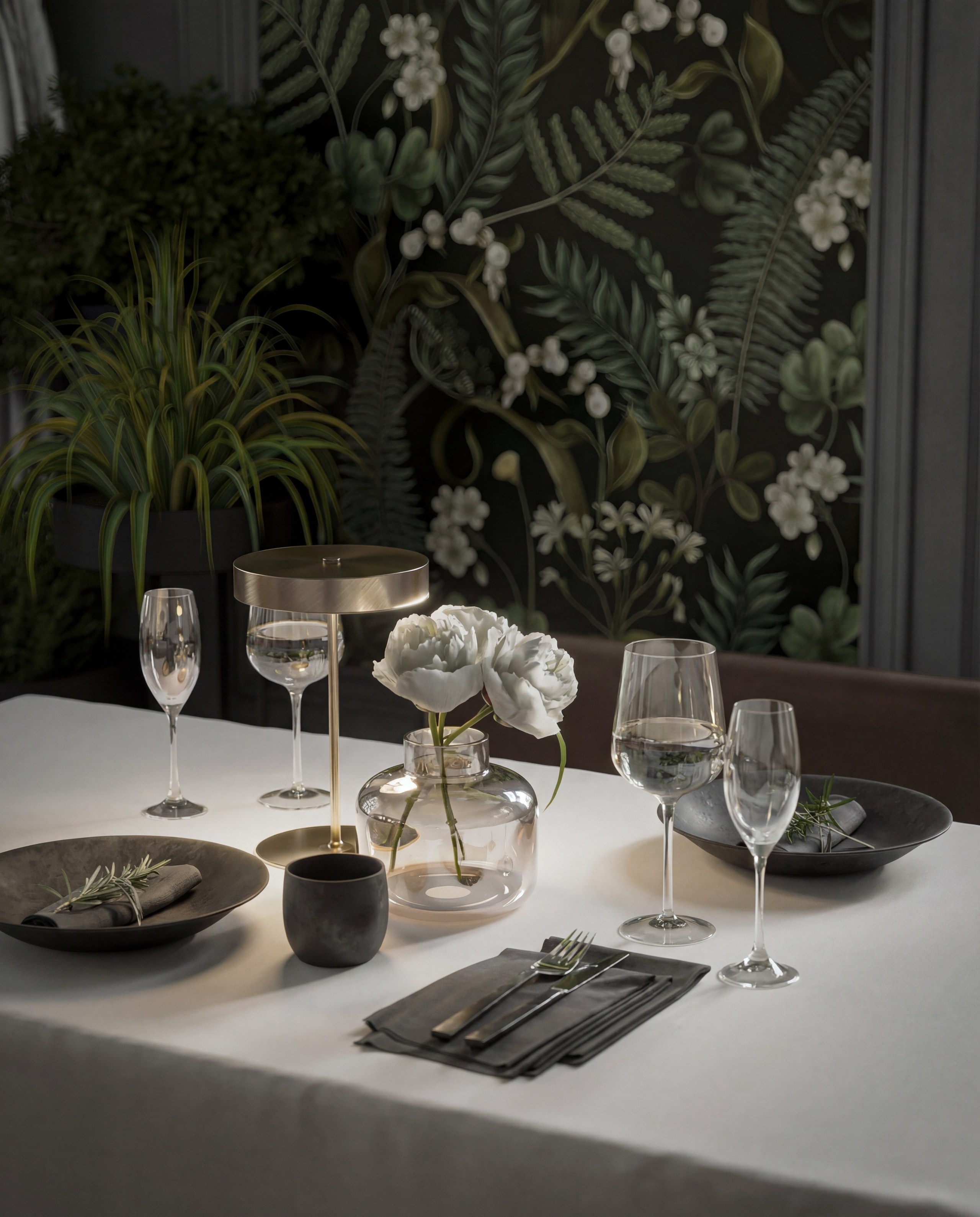 Портфолио 3D визуализатора