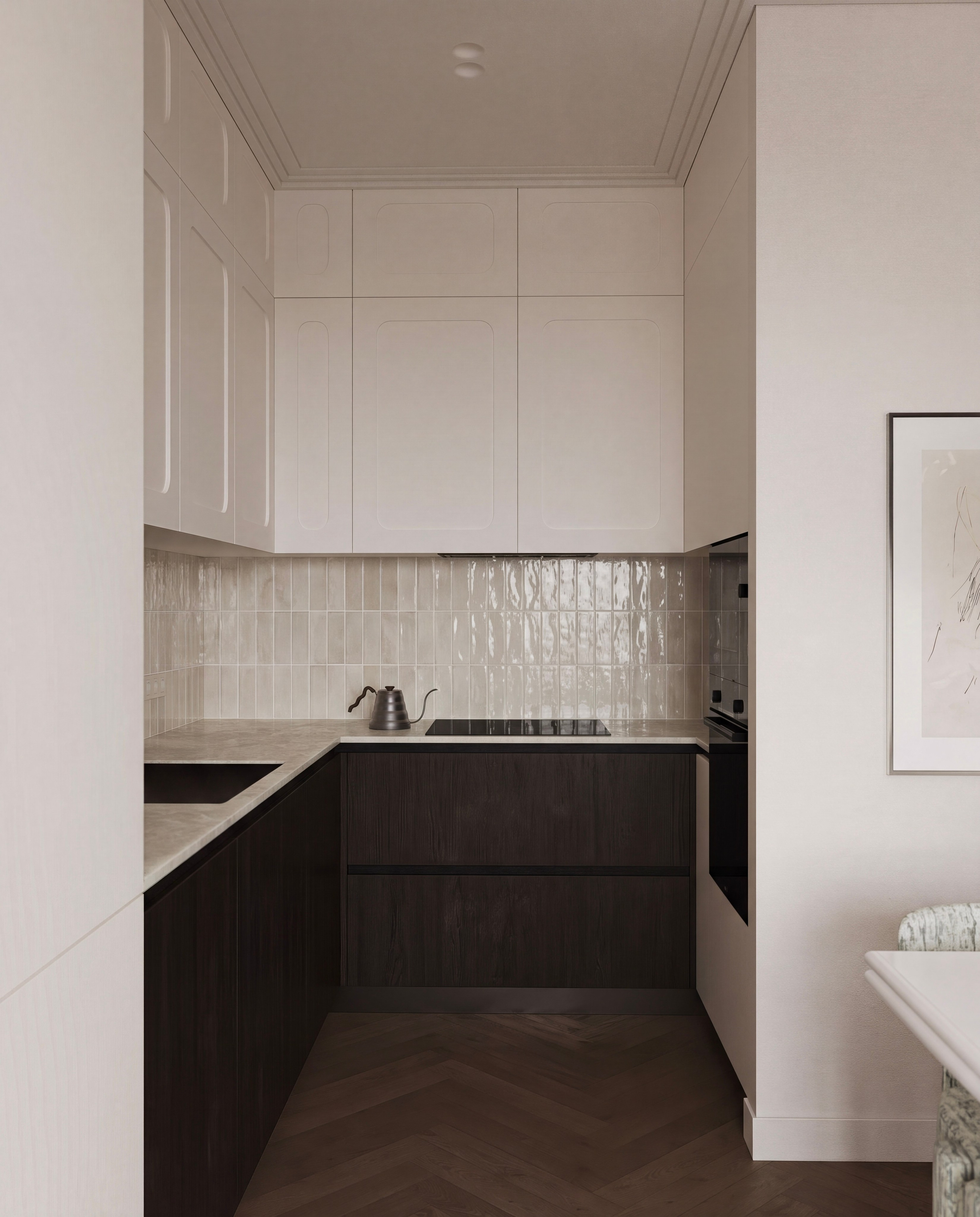 DOLCE. Студия дизайна интерьера Muro