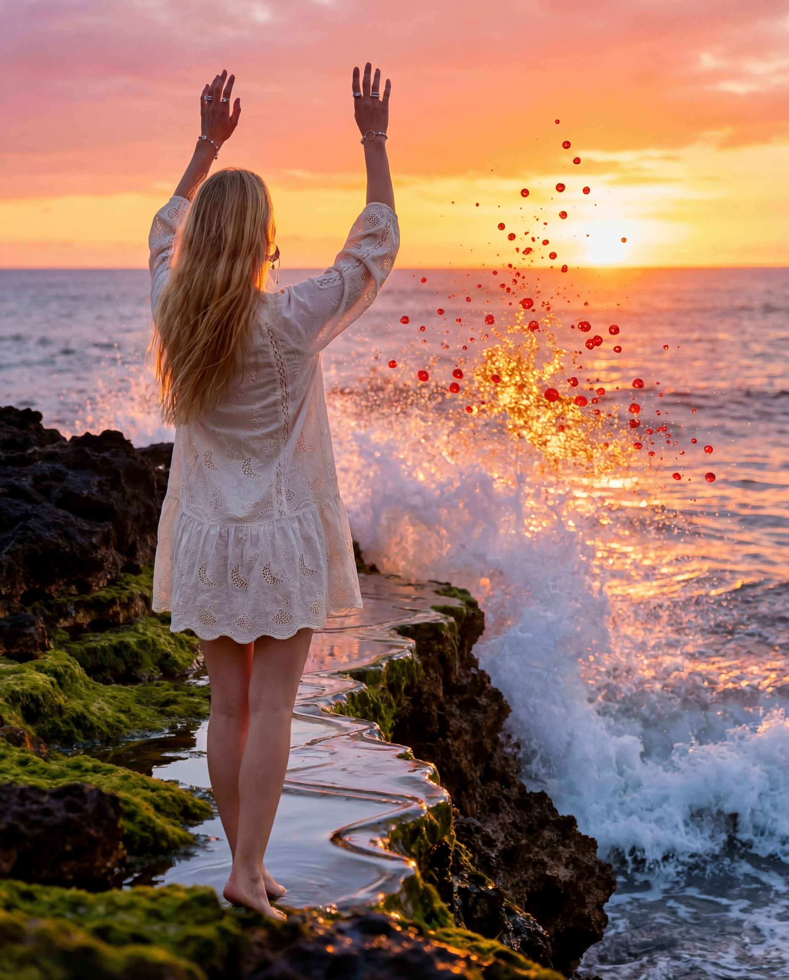 Генерации для ISLAND SOULjewelry. Фотограф и видеограф в Тюмени Анна Жагорина, 11 лет в профессии