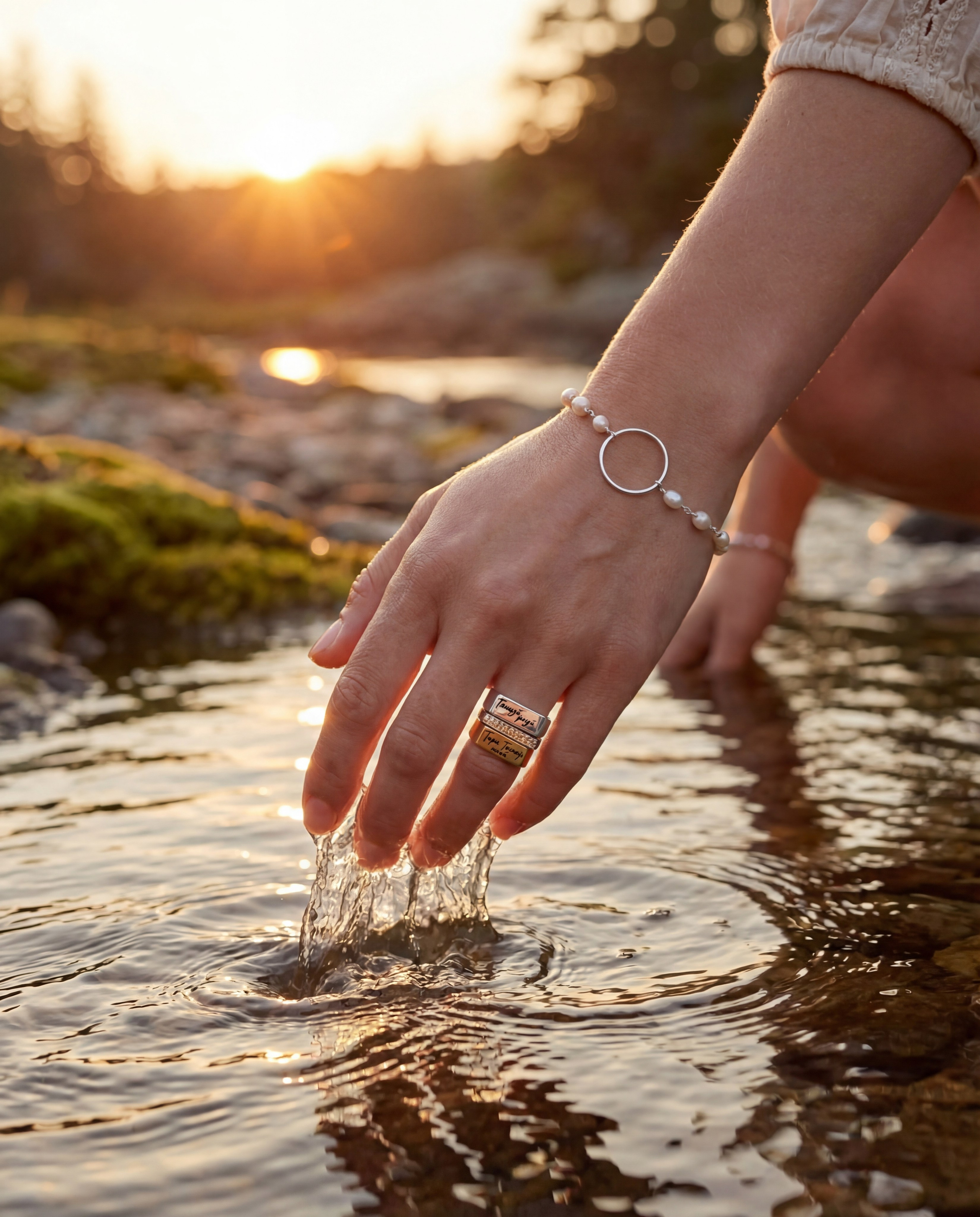 Генерации для ISLAND SOULjewelry. Фотограф и видеограф в Тюмени Анна Жагорина, 11 лет в профессии