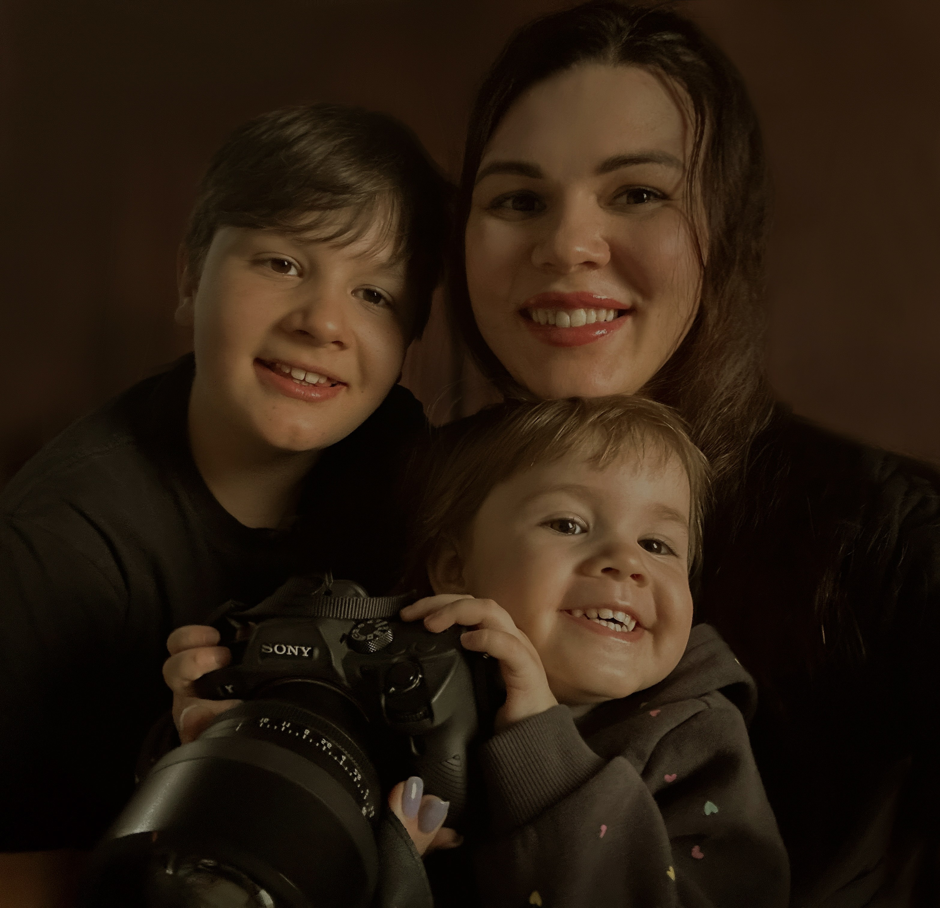 Фотограф материнства Лена Олюнина Фотограф Калининград