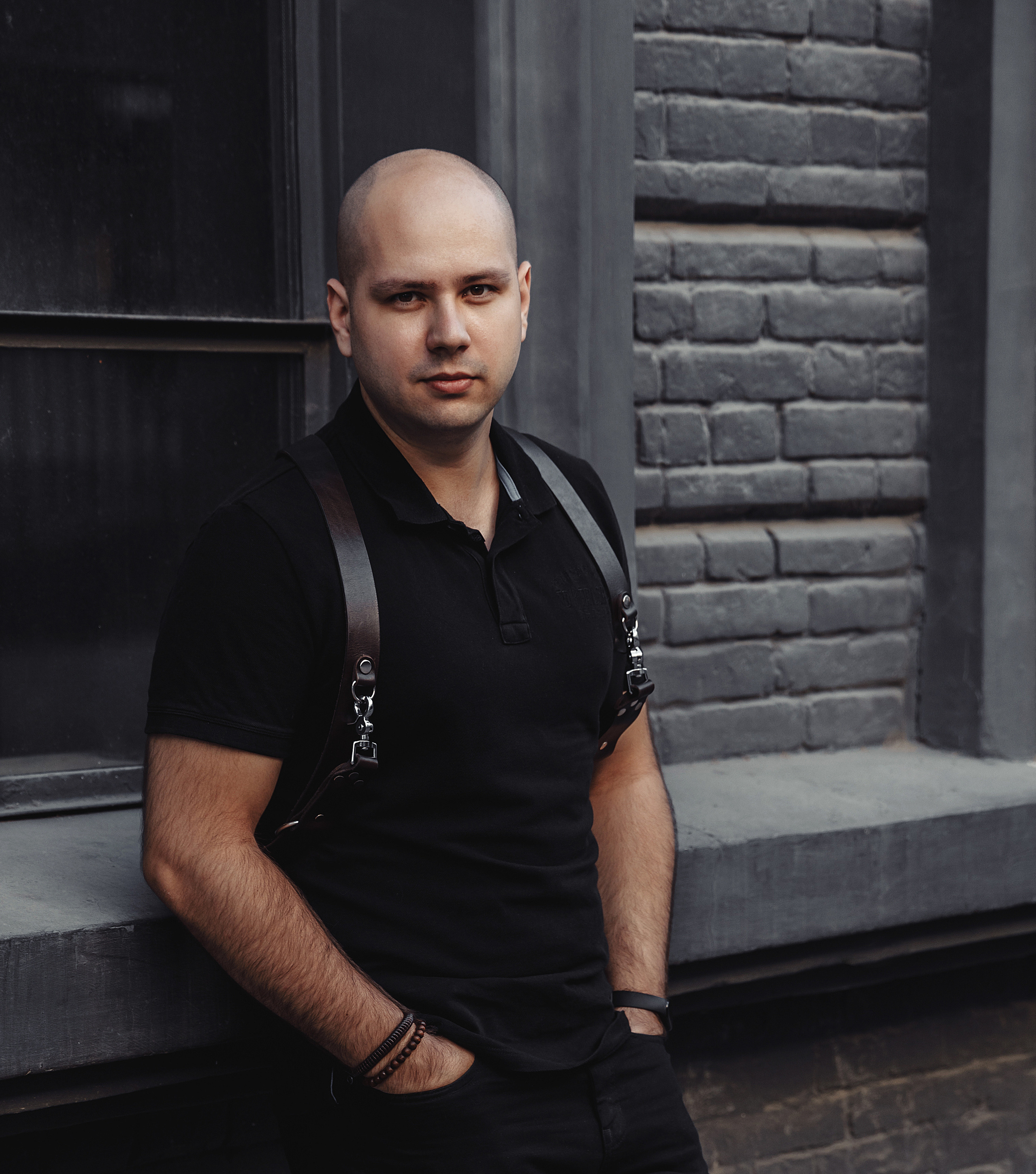 Контакты. Фотограф Вячеслав Майстренко