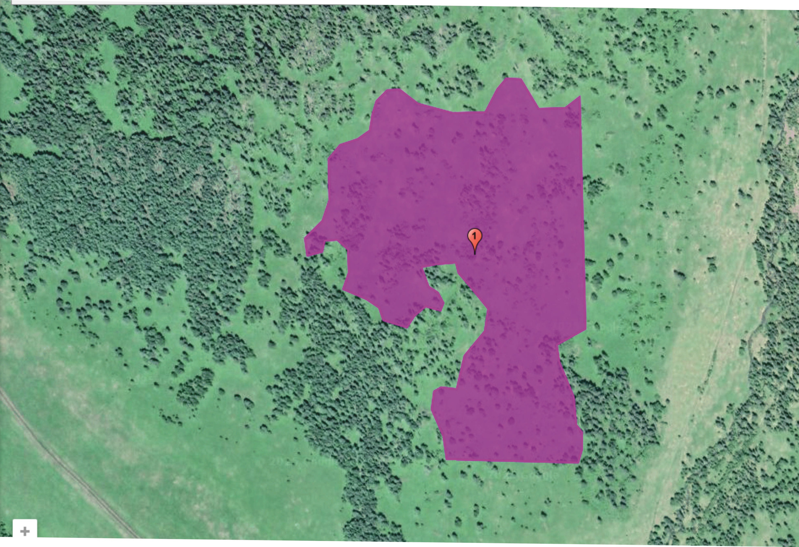 Урлу-Аспак - Каракол. Банк земельных участков Алтая