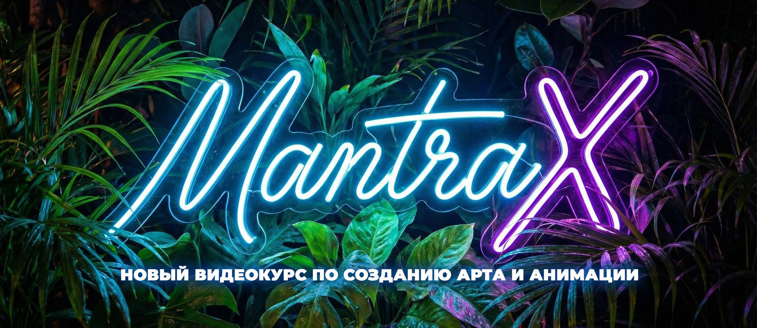MANTRAX. MANTRA — Цифровой Художник