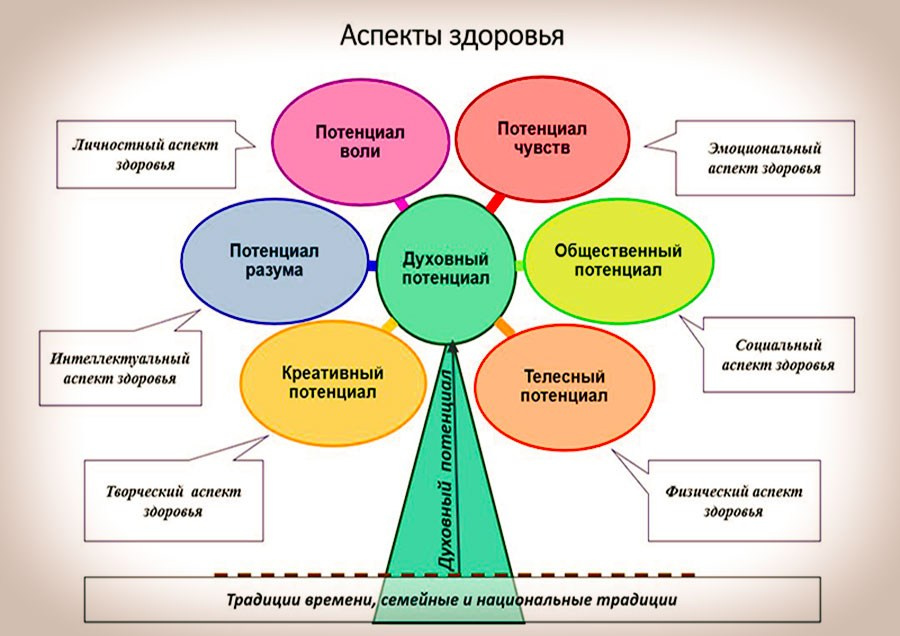 Главный смысл человека в жизни - раскрывать свой собственный потенциал. Кто и что может этому помешать?